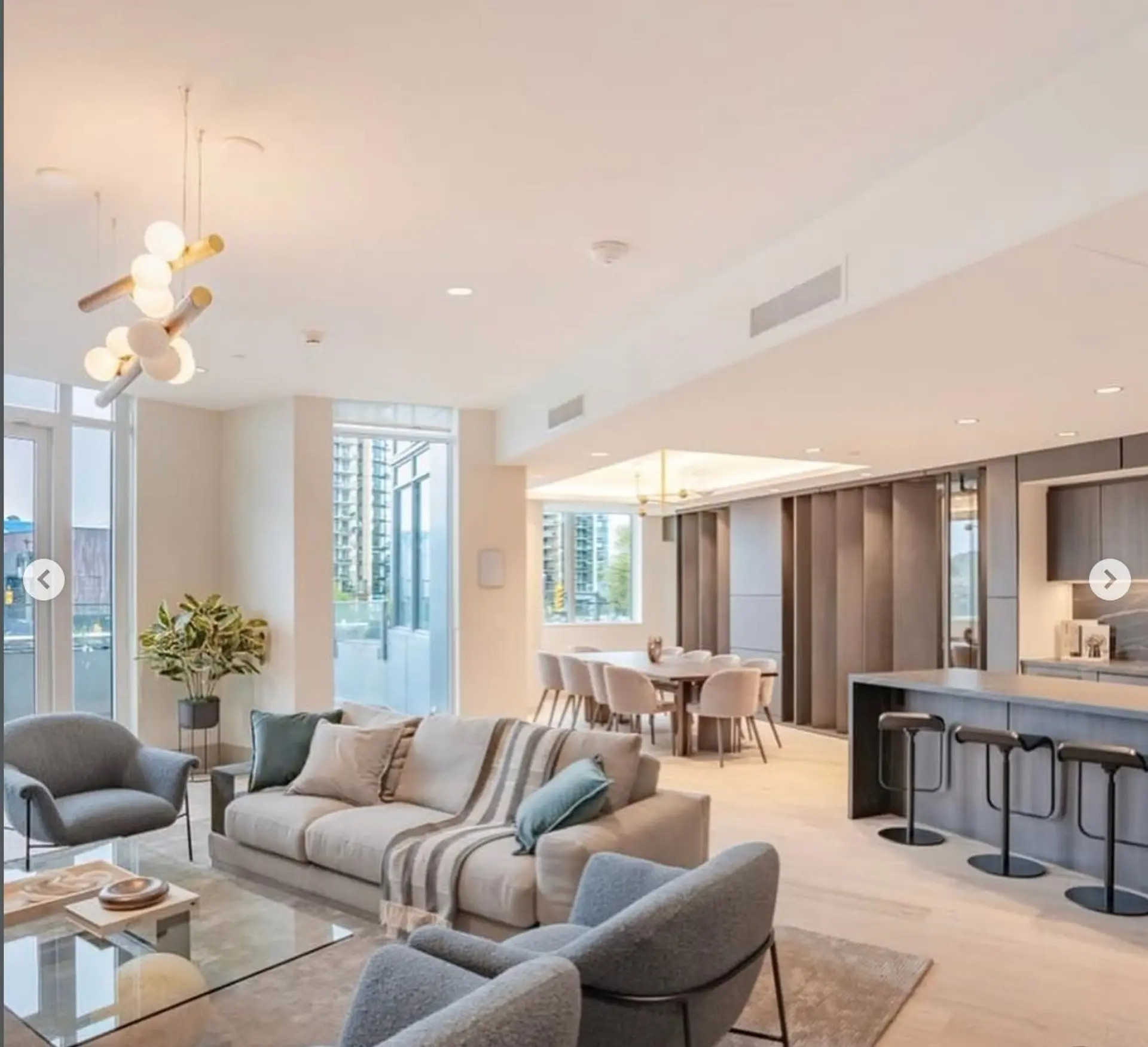 Property at #709 1500 FERN STREET, North Vancouver, BC