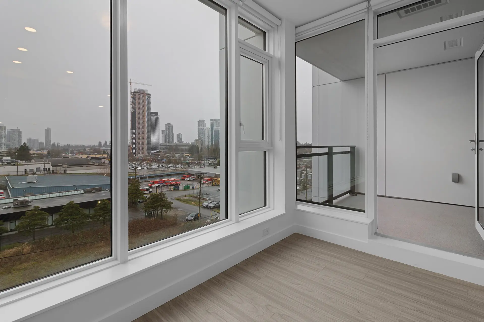 Property at #504 13675 107A AVENUE, Surrey, BC