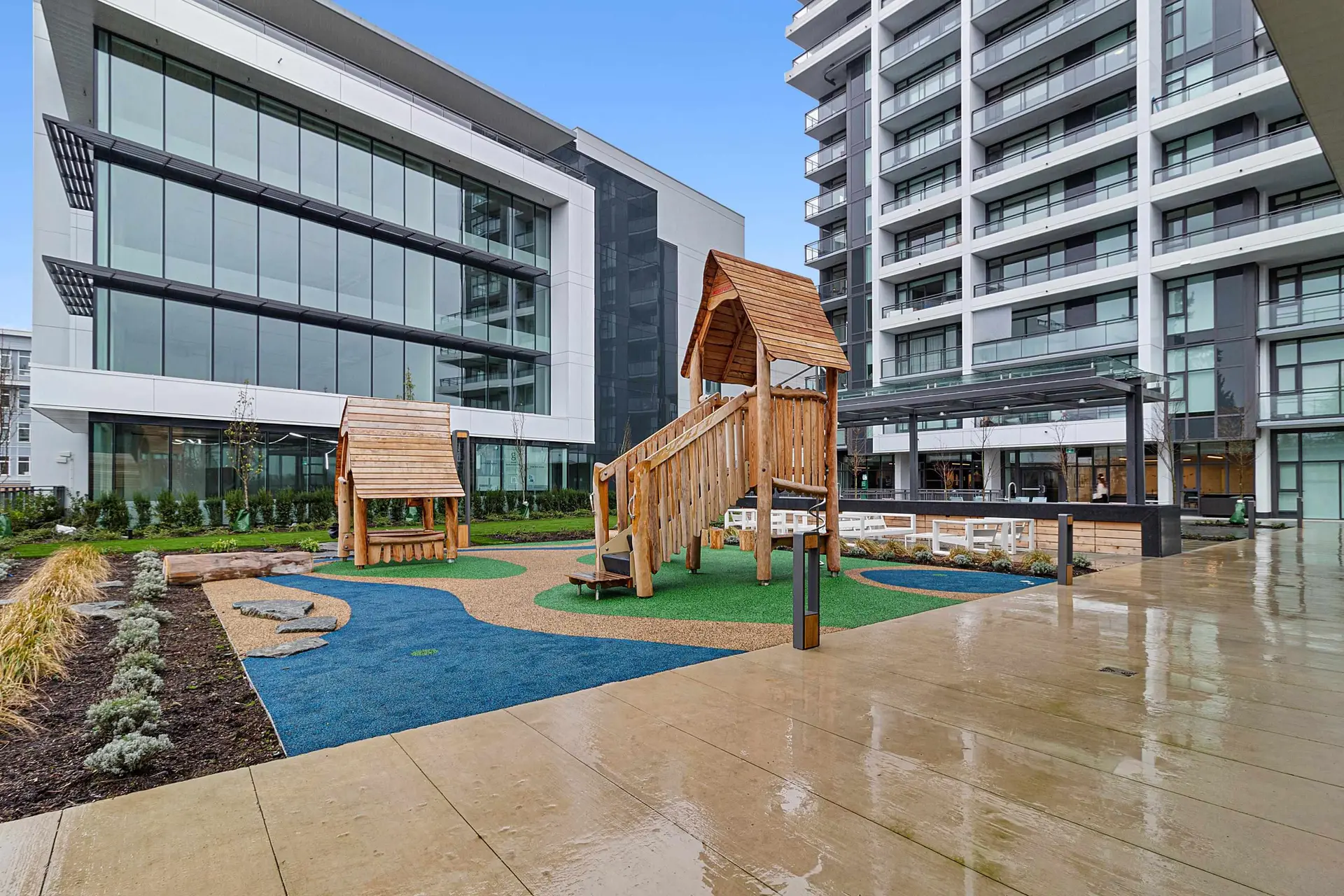 Property at #504 13675 107A AVENUE, Surrey, BC