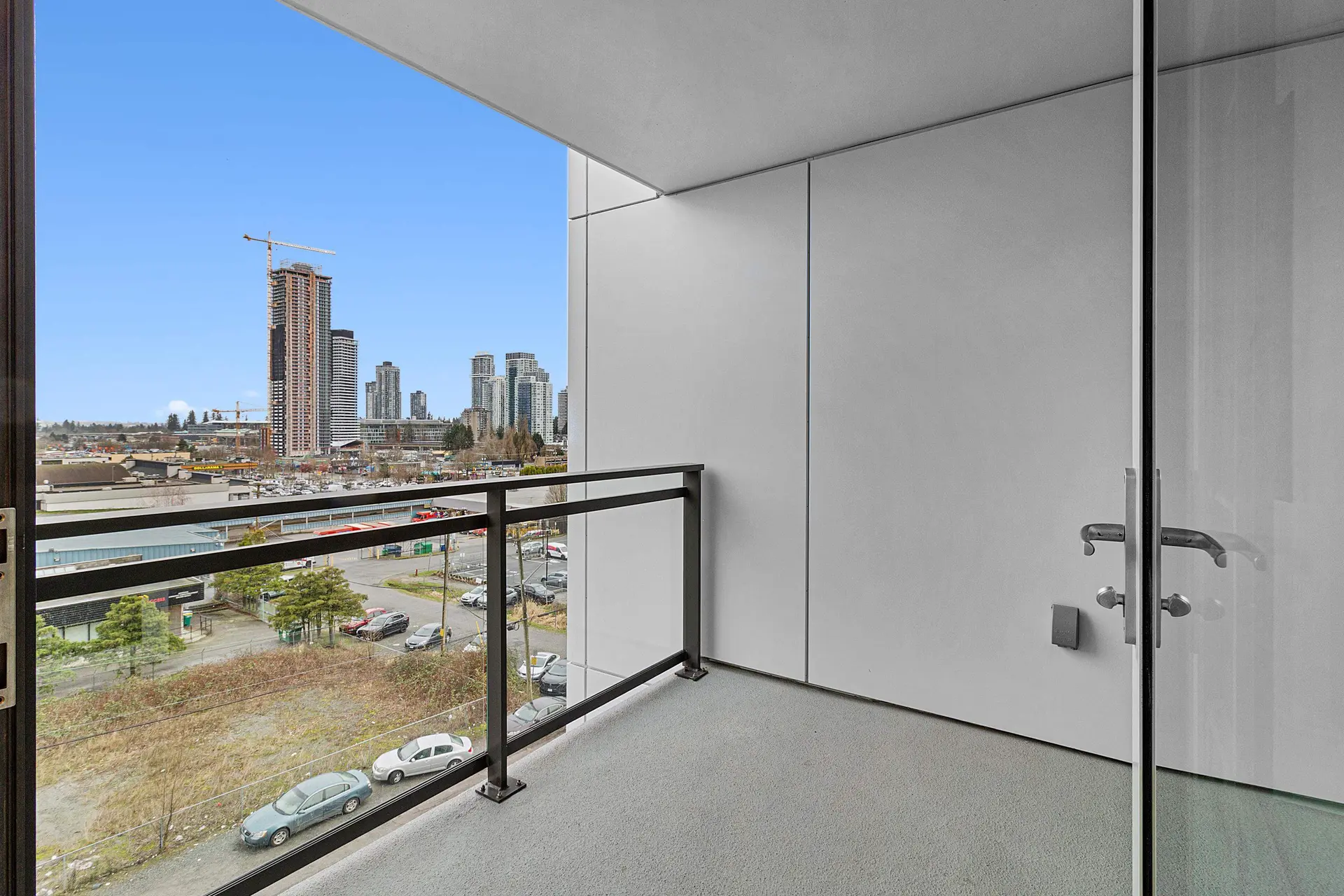 Property at #504 13675 107A AVENUE, Surrey, BC