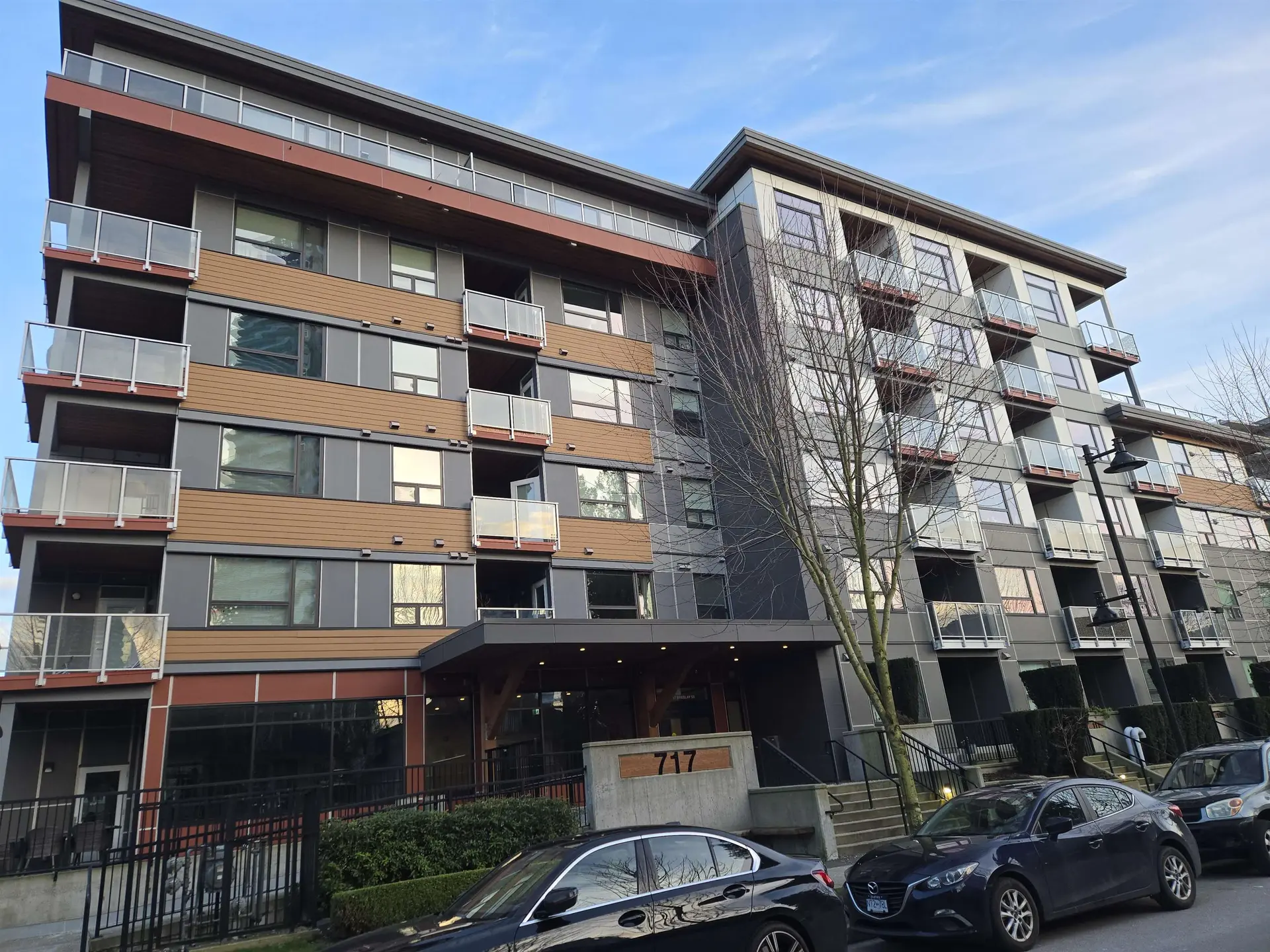 Property at #609 717 BRESLAY STREET, Coquitlam, BC