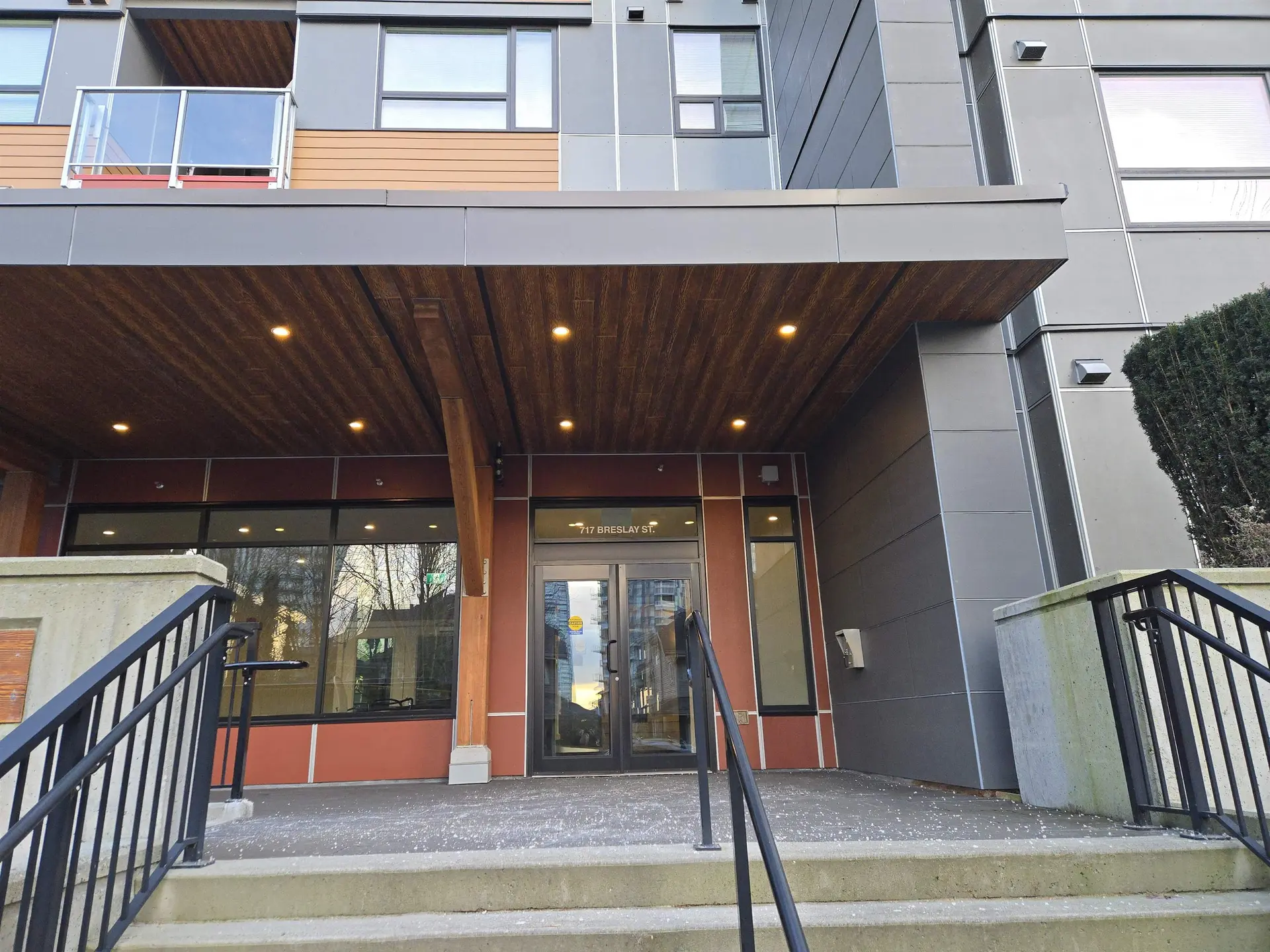 Property at #609 717 BRESLAY STREET, Coquitlam, BC