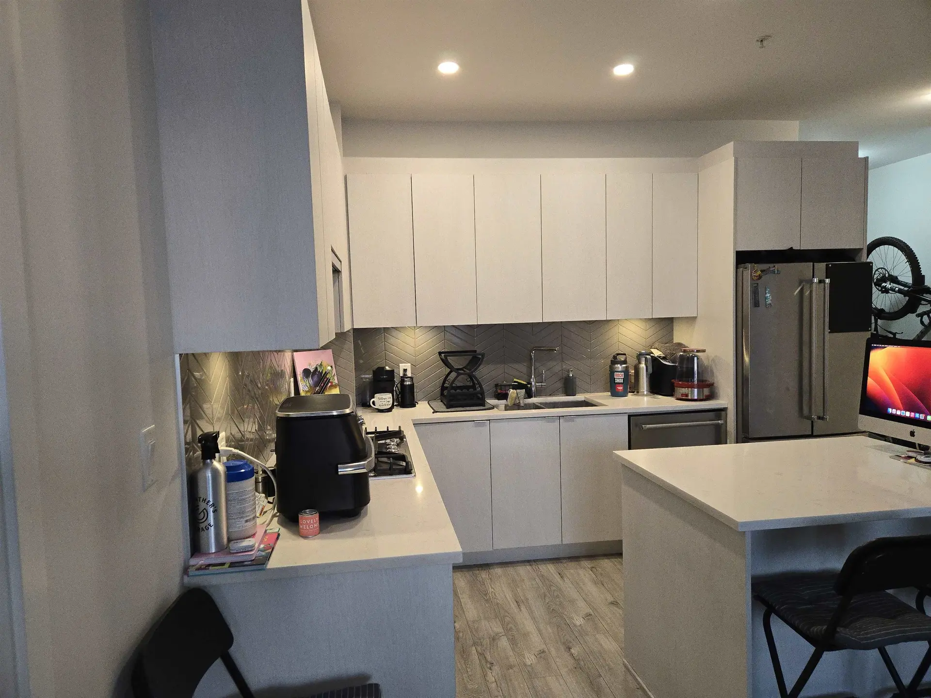 Property at #609 717 BRESLAY STREET, Coquitlam, BC