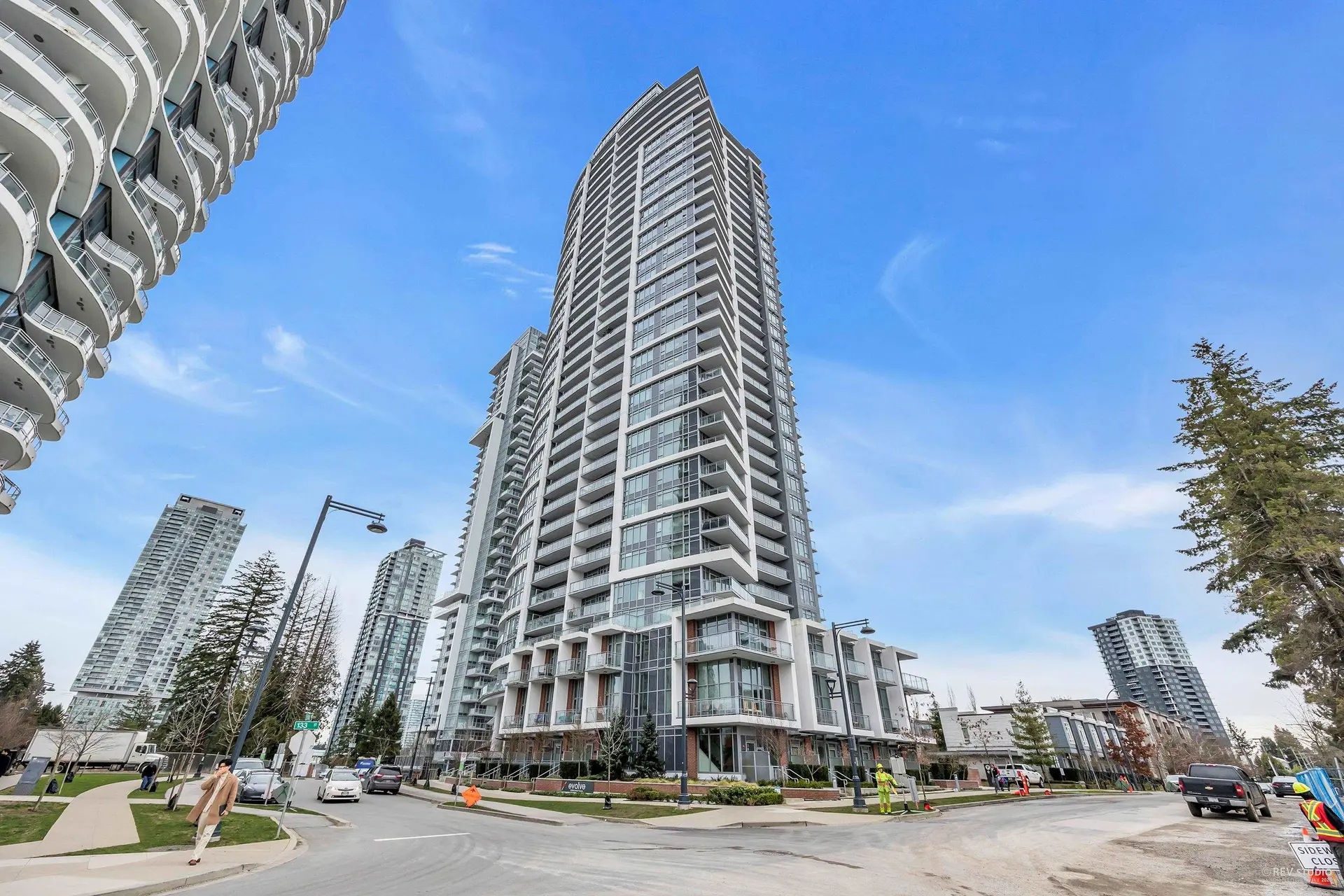 Property at #1103 13308 Central Avenue, Surrey, BC