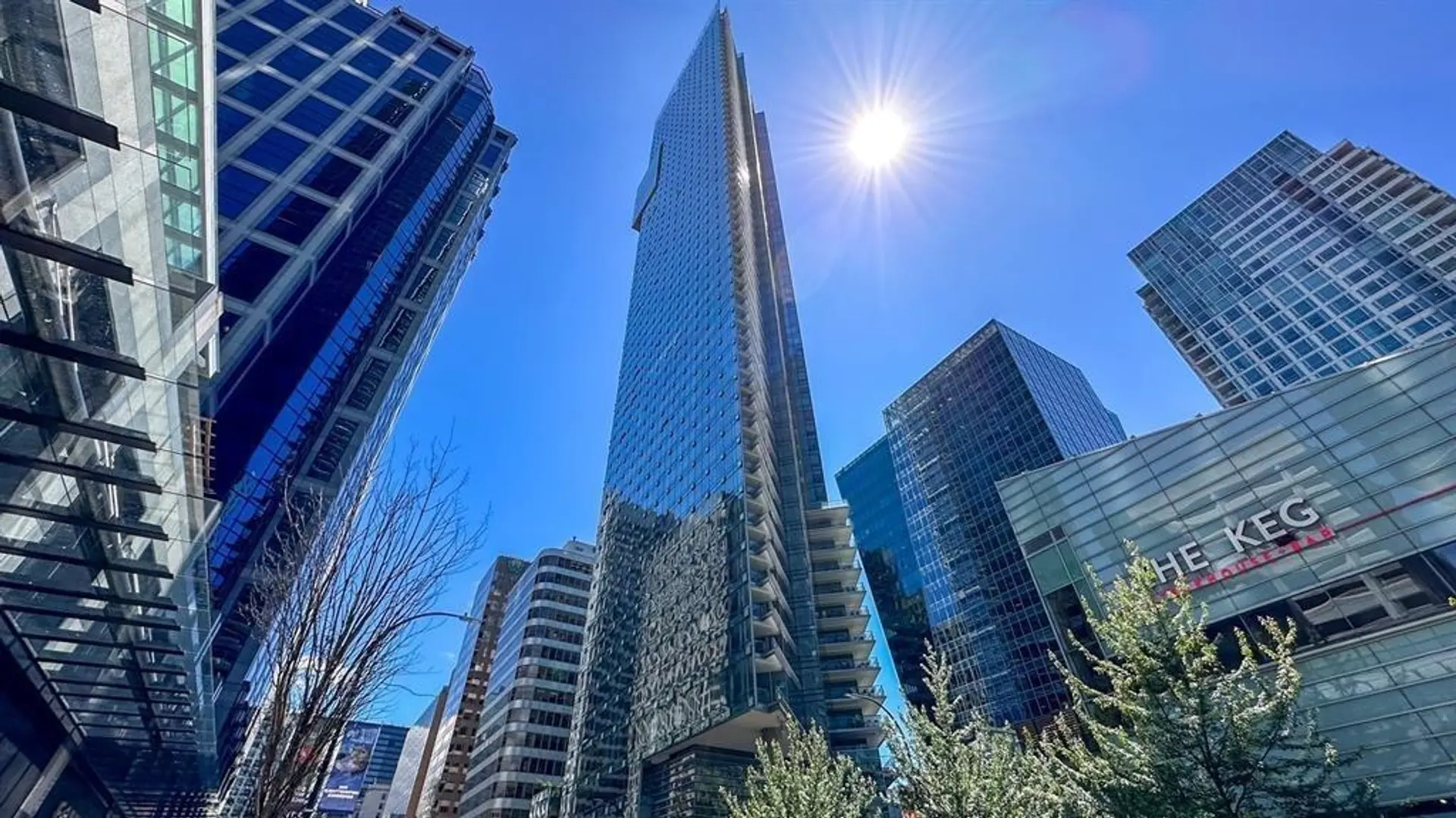 Property at #5004 1128 W Georgia Street, Vancouver, BC