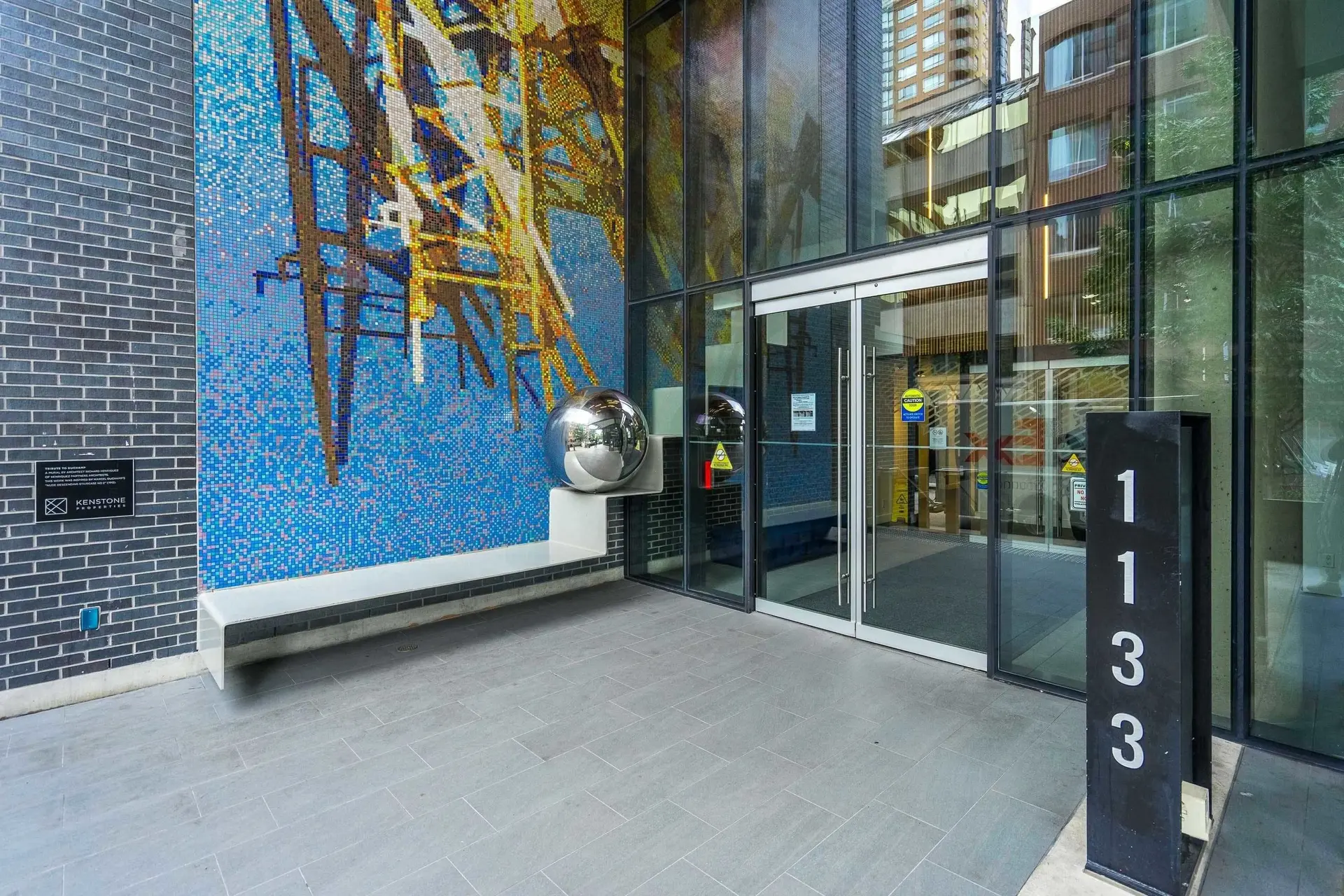 Property at #510 1133 HORNBY STREET, Vancouver, BC