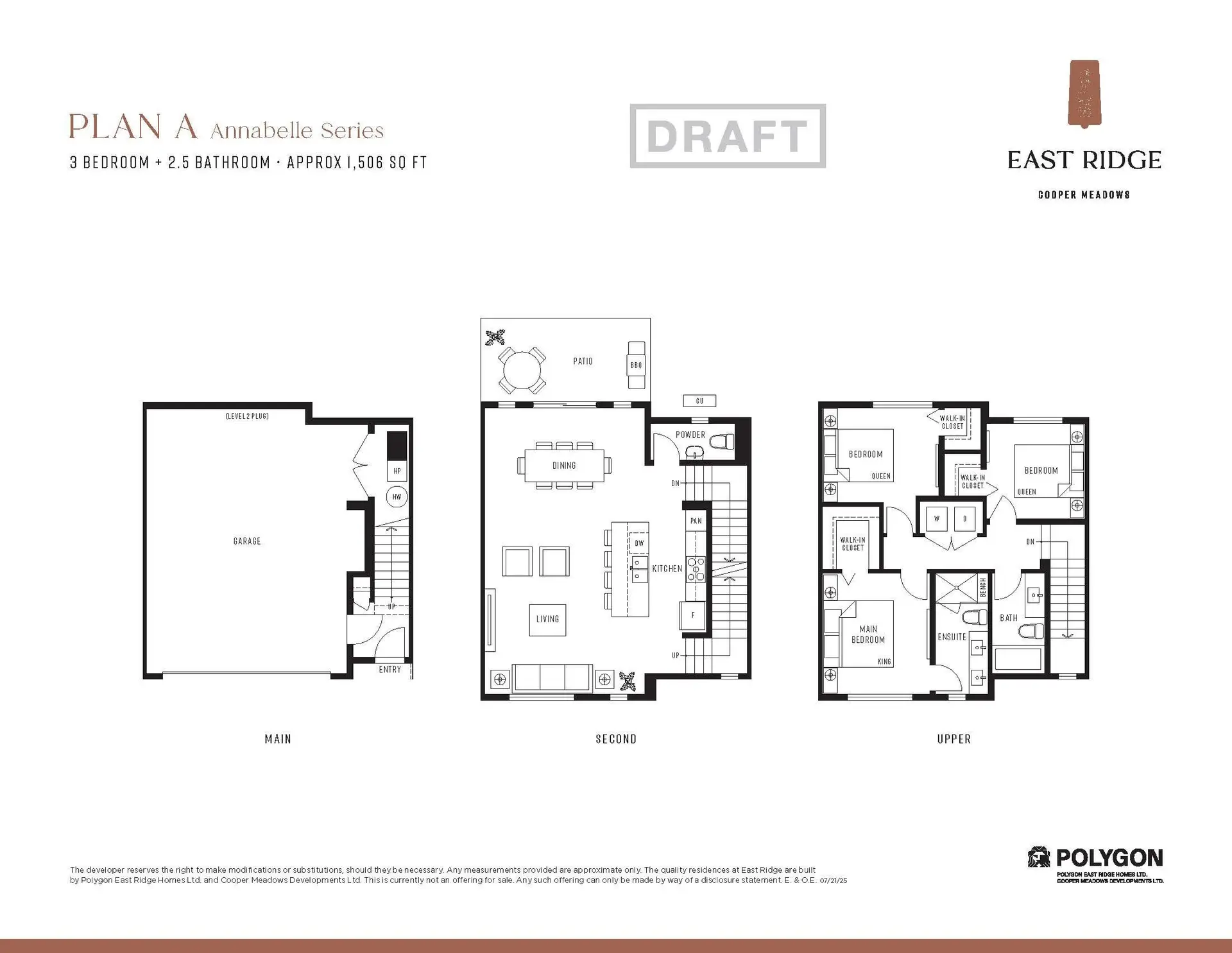 Property at #85 3025 MCMILLAN ROAD, Abbotsford, BC