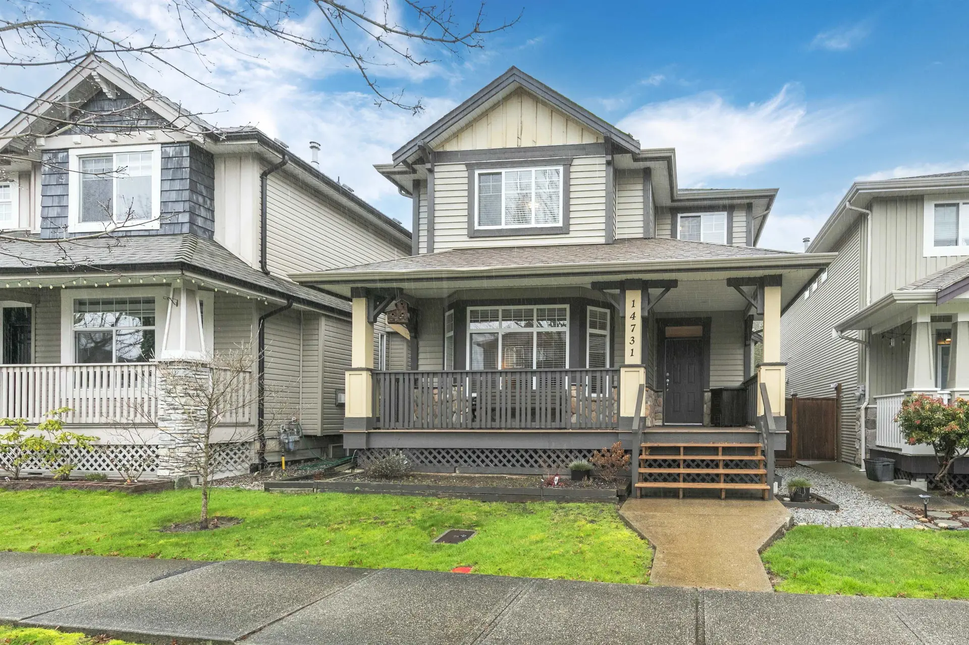 Property at 14731 59a Avenue, Surrey, BC