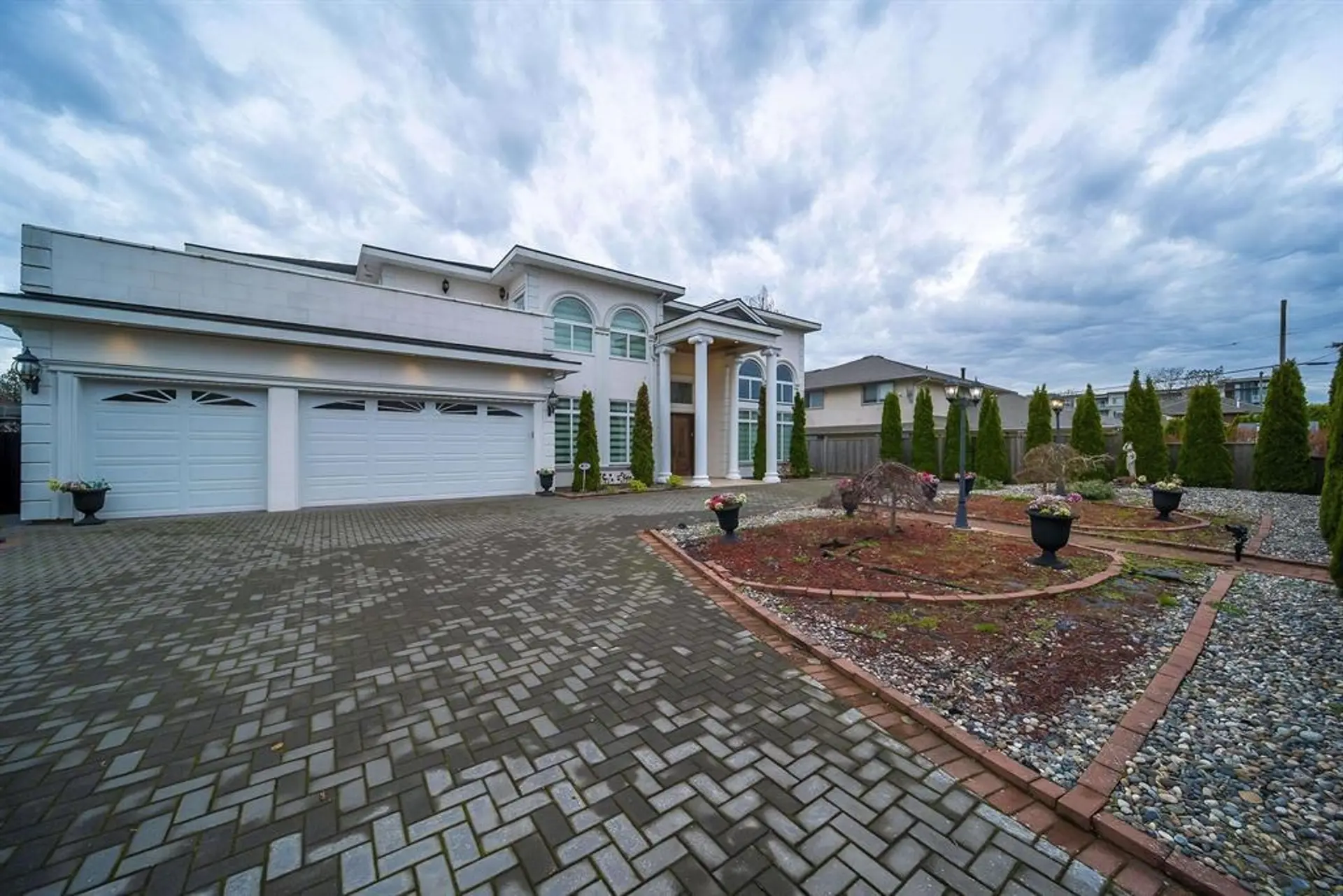 Property at 4120 Westminster Highway, Richmond, BC