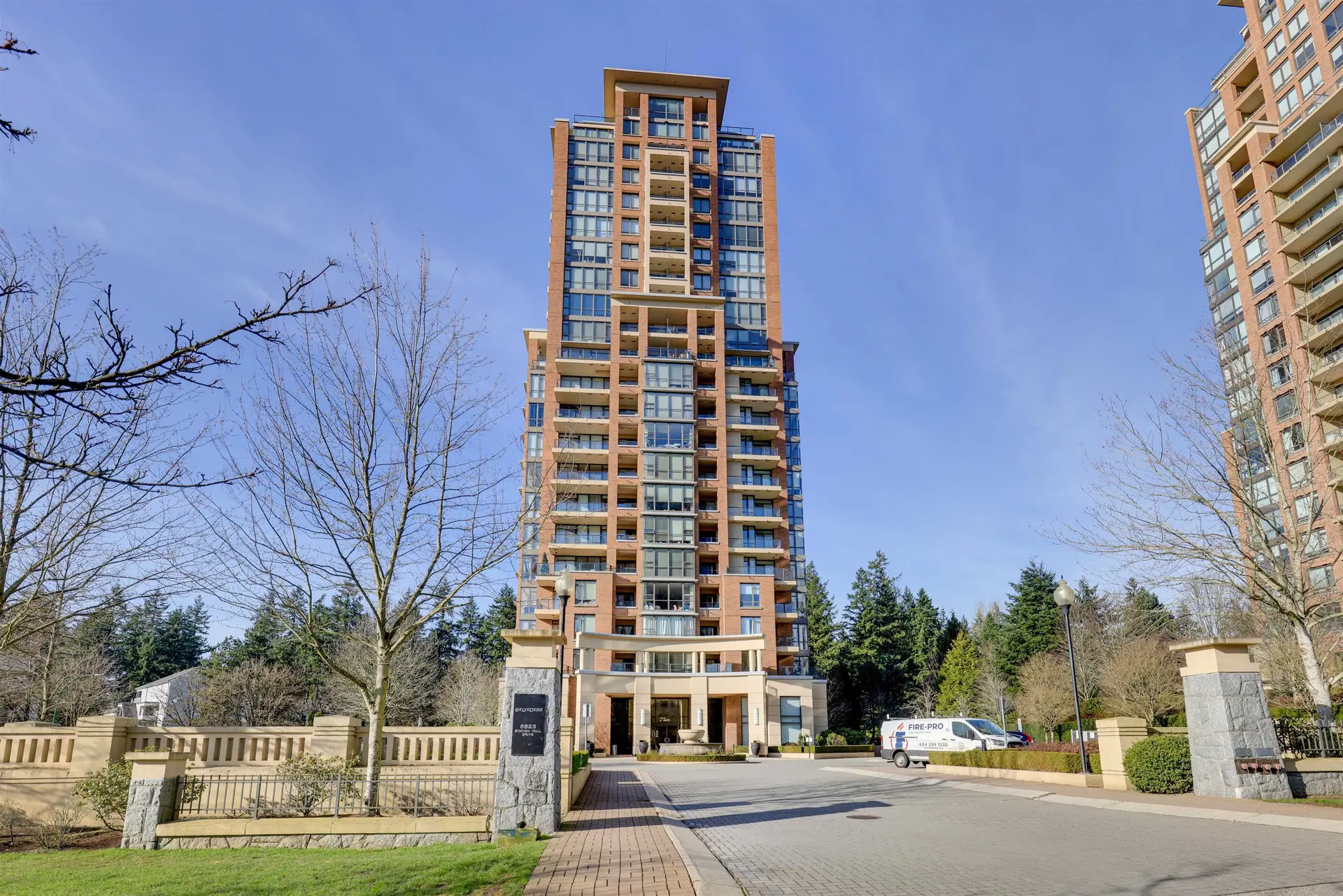 Property at #1004 6823 Station Hill Drive, Burnaby, BC