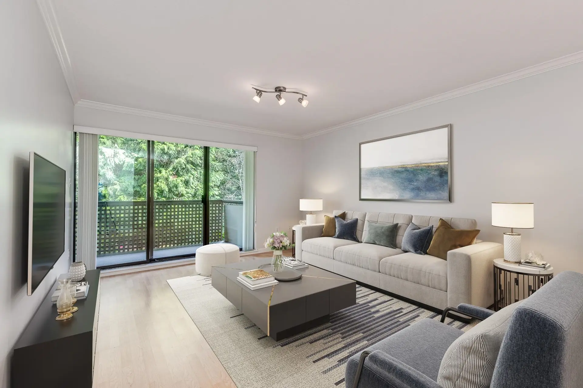 Property at #205 1200 PACIFIC STREET, Coquitlam, BC