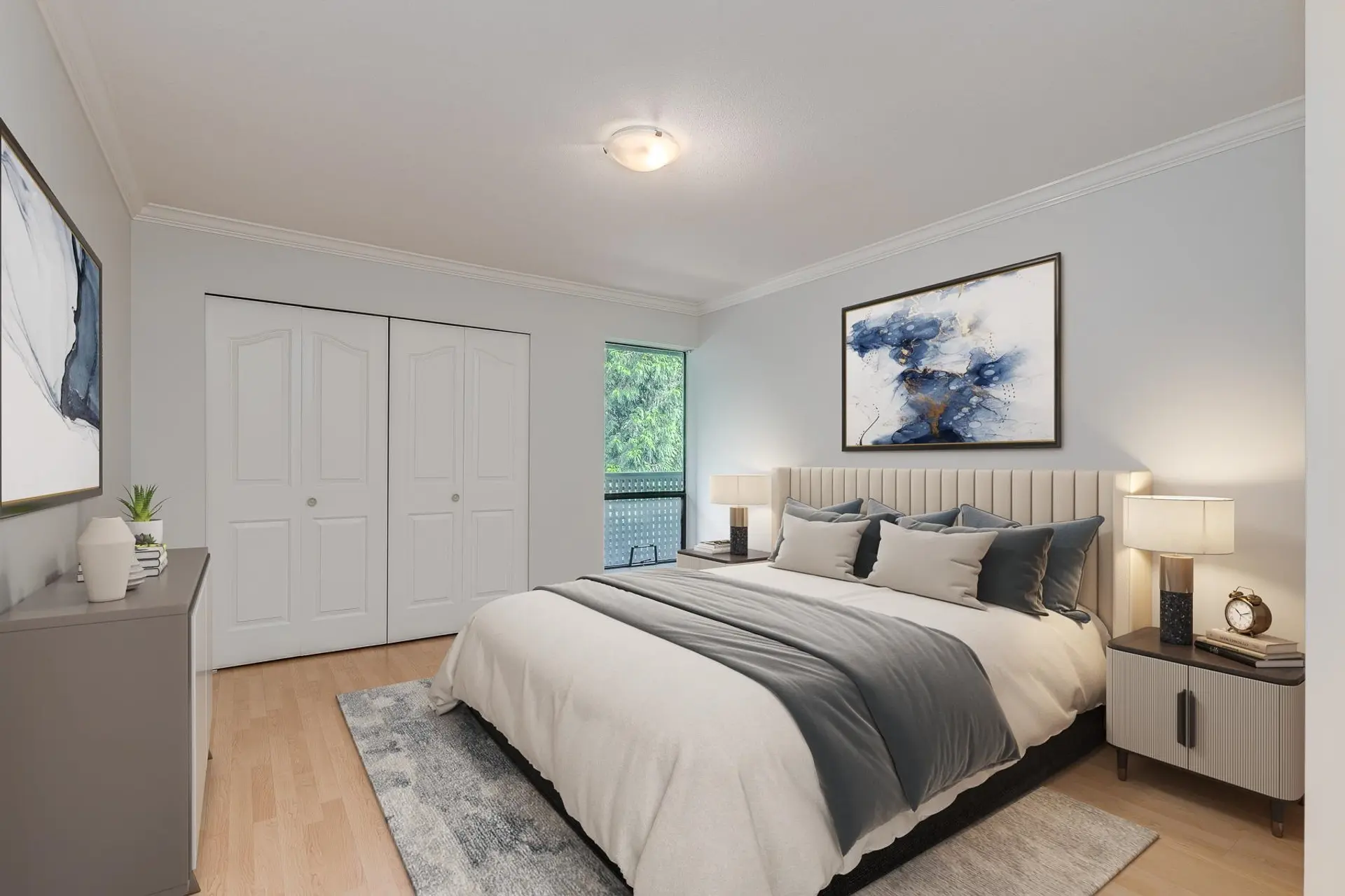 Property at #205 1200 PACIFIC STREET, Coquitlam, BC