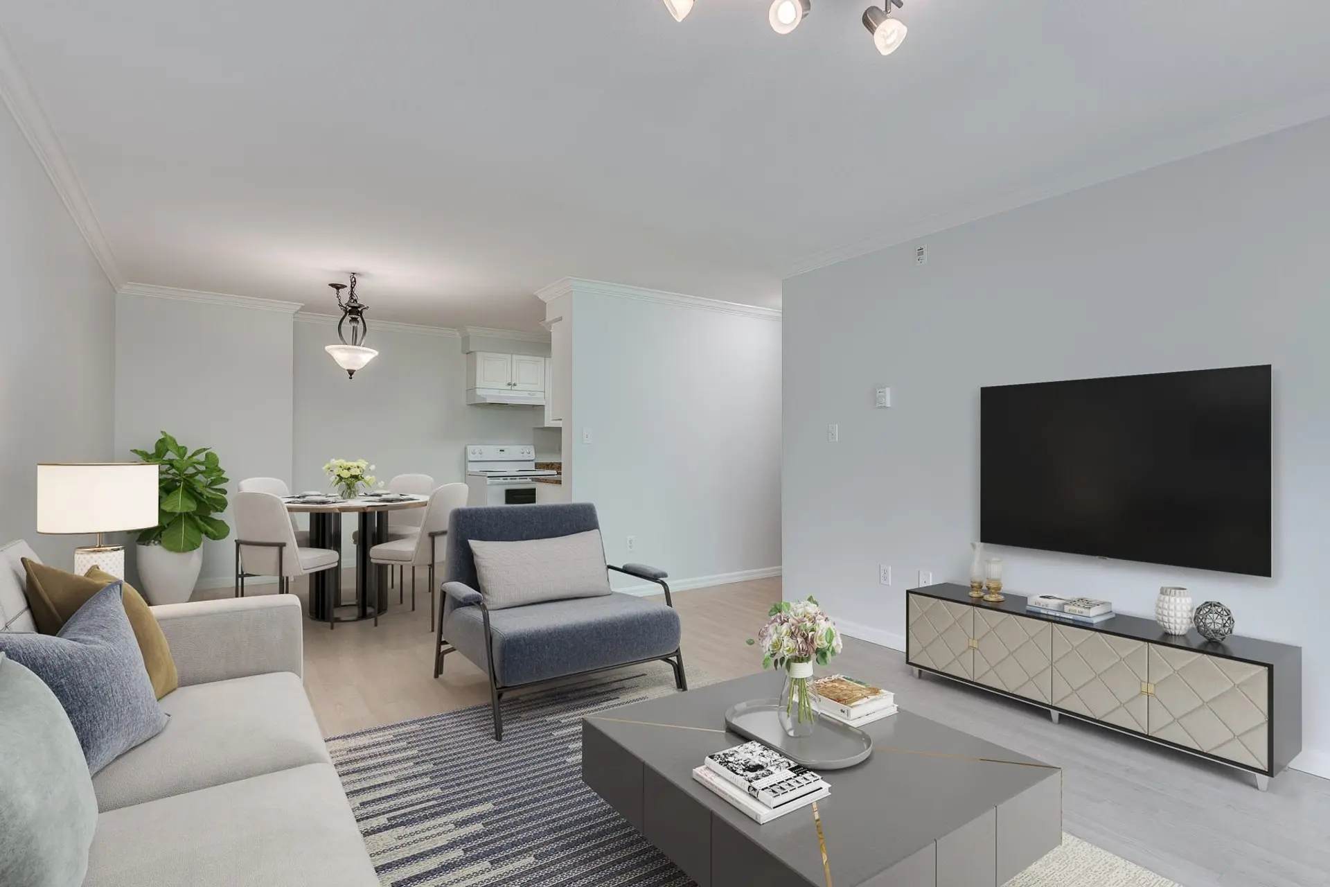 Property at #205 1200 PACIFIC STREET, Coquitlam, BC