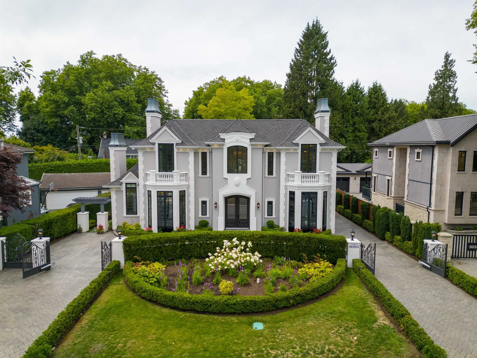 Property at 8083 Angus Drive, Vancouver, BC