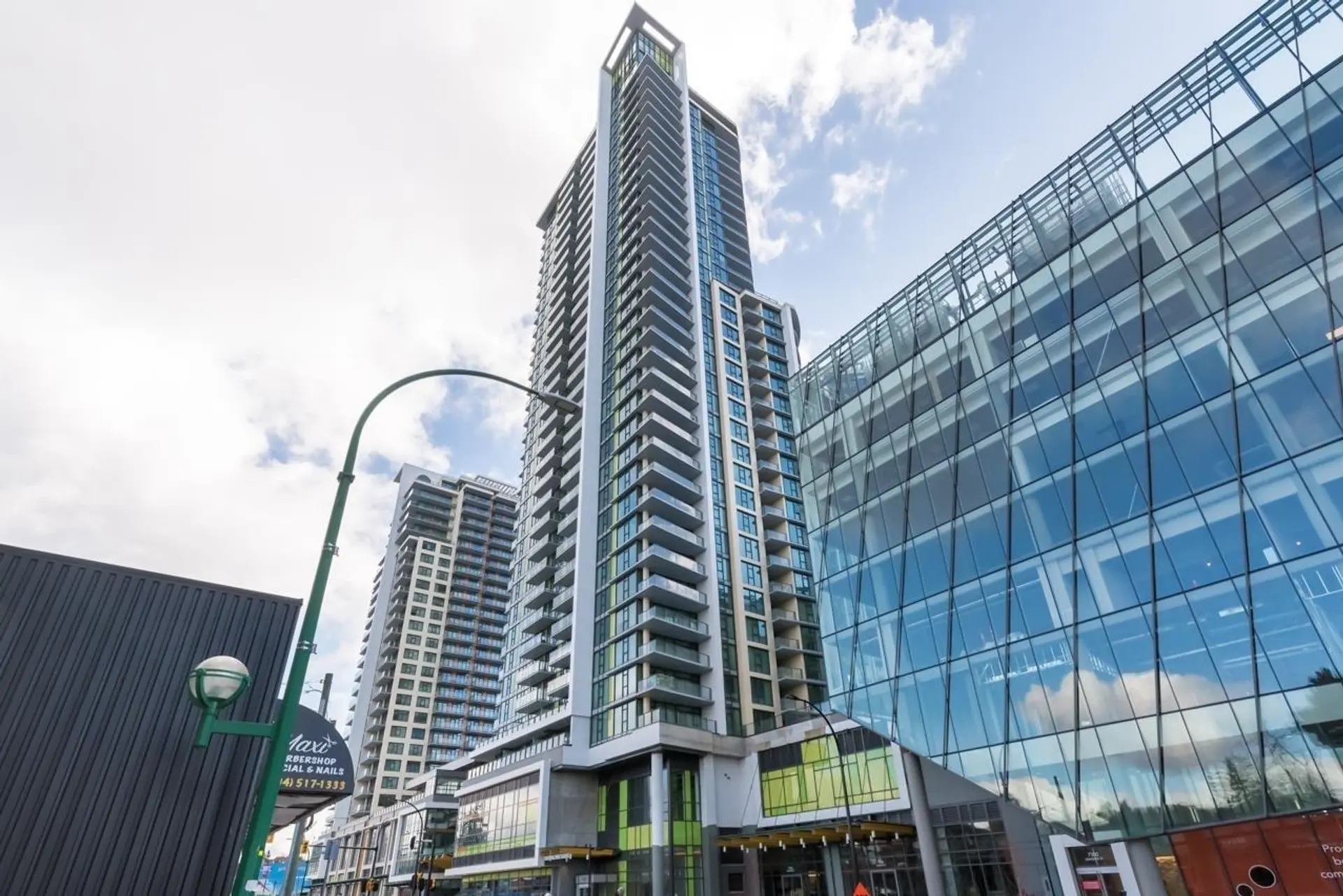 Property at #2405 7358 Edmonds Street, Burnaby, BC