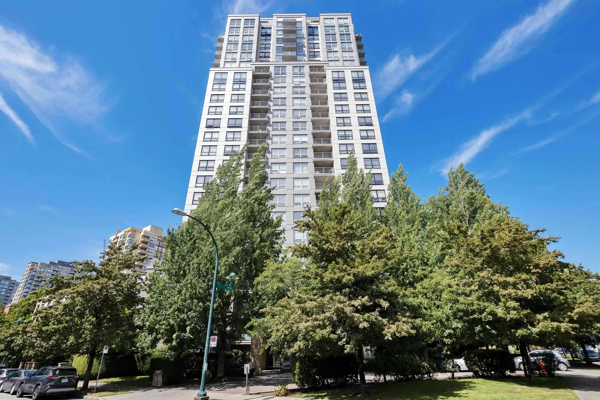 Property at #1703 3663 Crowley Drive, Vancouver, BC