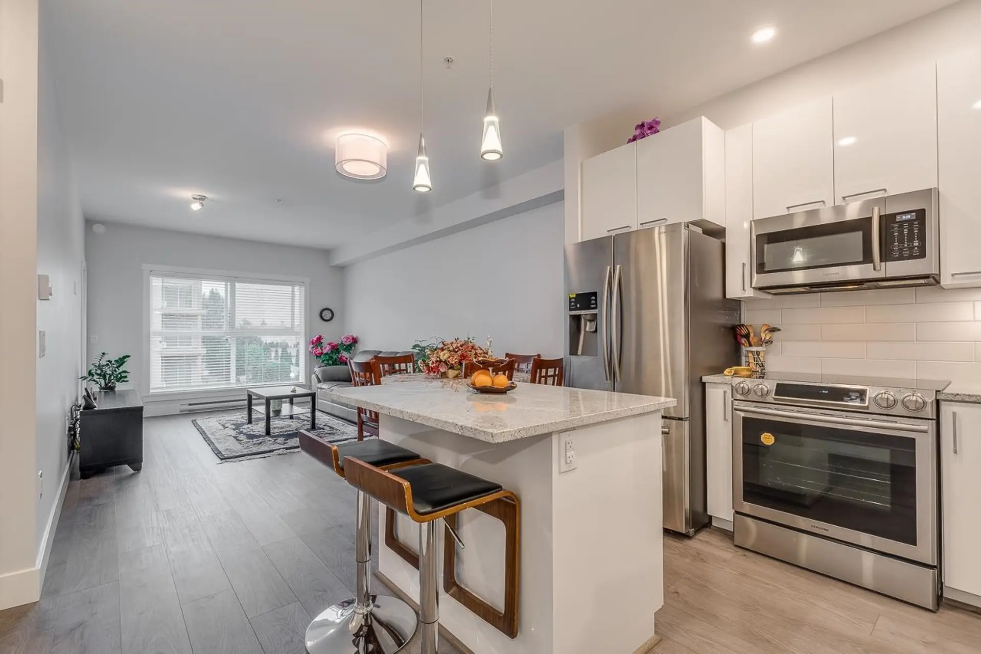 Property at #310 20175 53 Avenue, Langley, BC