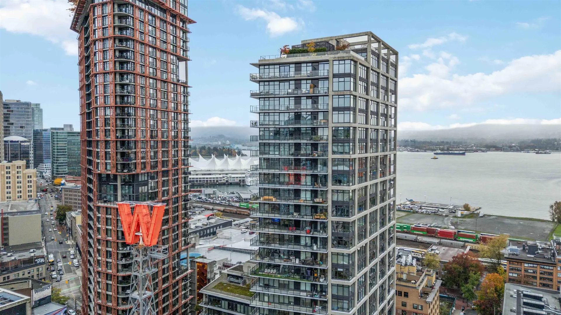 Property at #2803 108 W Cordova Street, Vancouver, BC