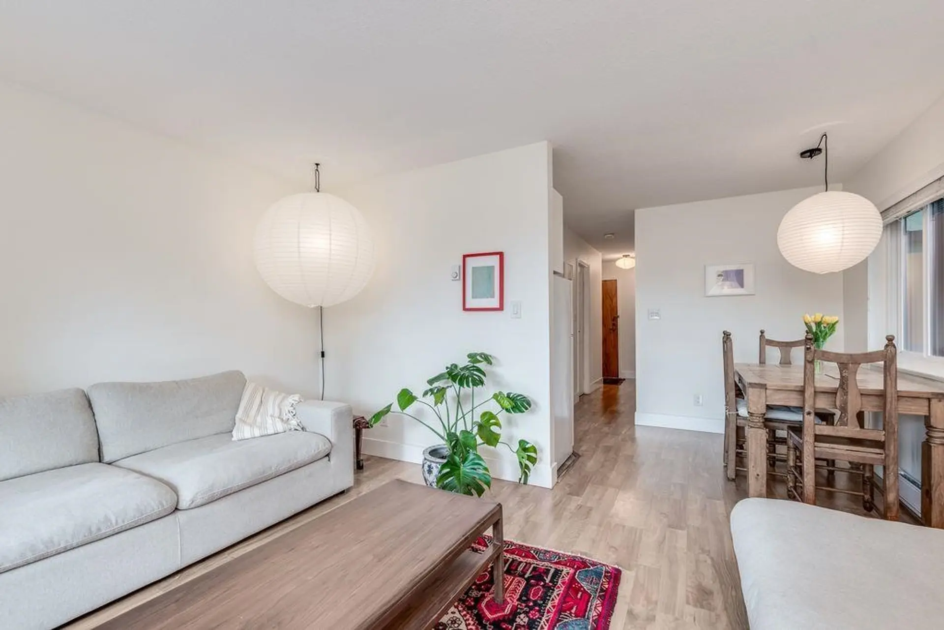 Property at #102 2458 YORK AVENUE, Vancouver, BC