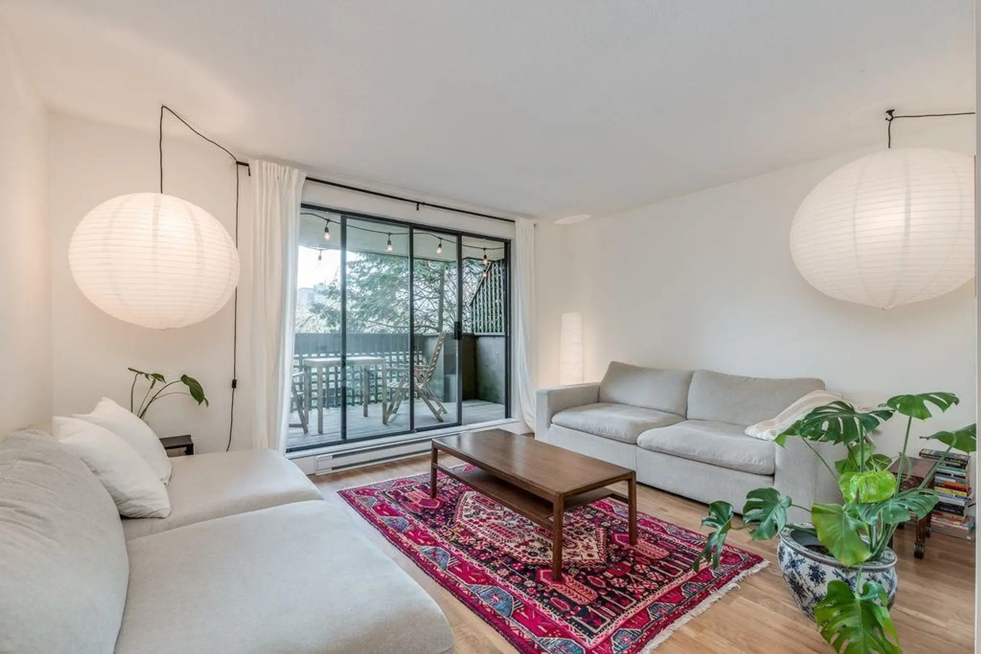 Property at #102 2458 YORK AVENUE, Vancouver, BC