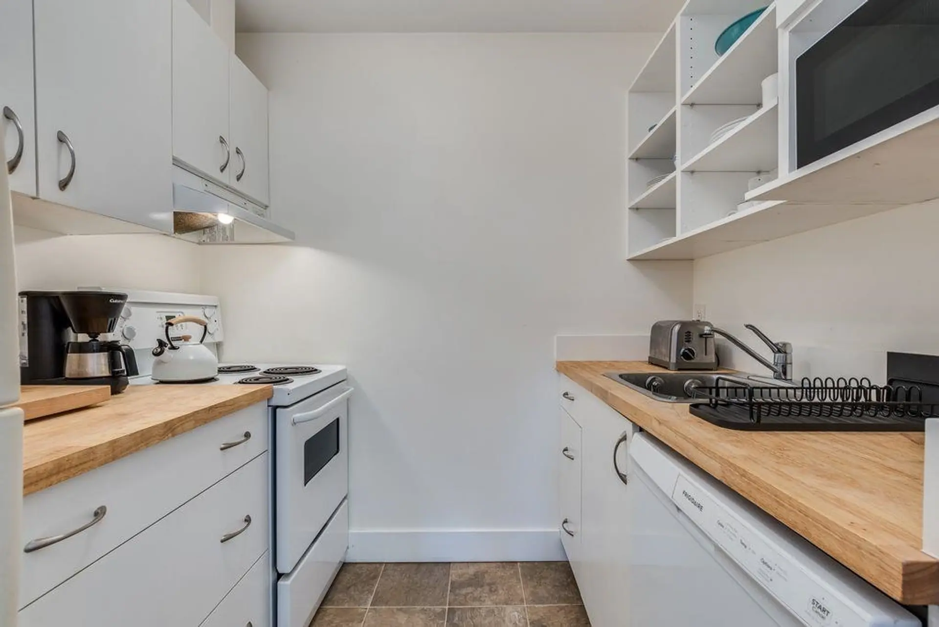 Property at #102 2458 YORK AVENUE, Vancouver, BC