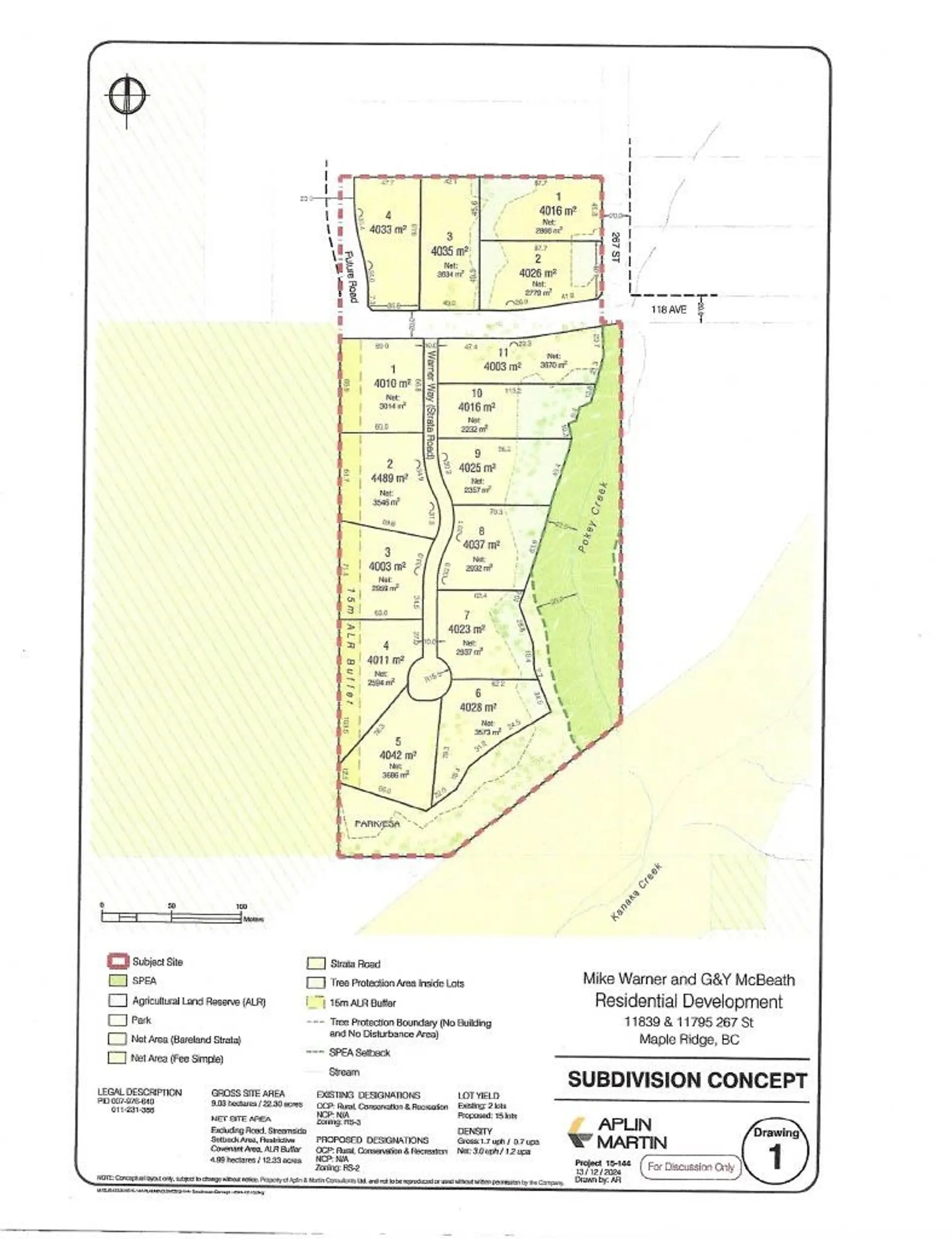 Property at #SL6 26638 118 AVENUE, Maple Ridge, BC