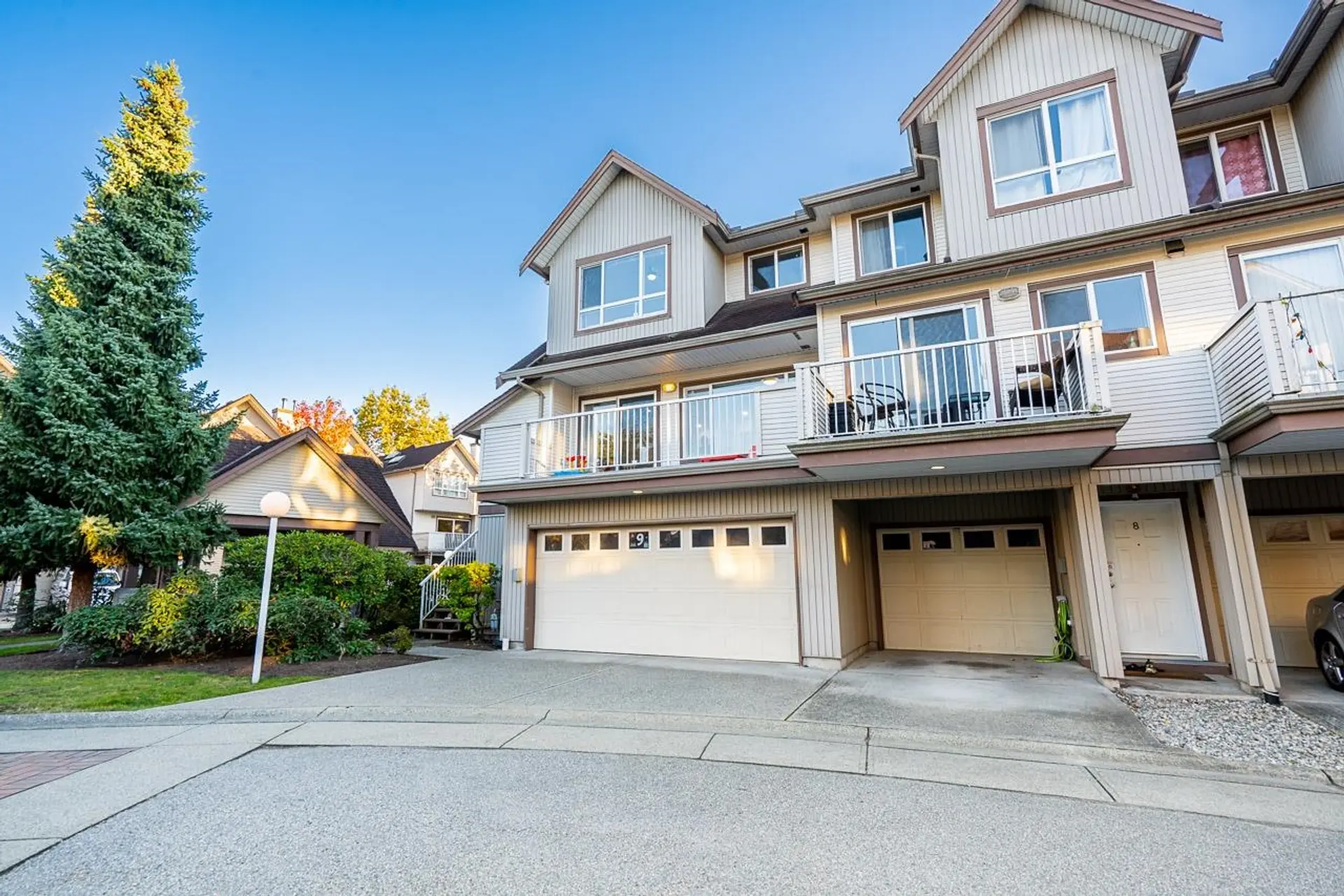 Property at #9 22728 Norton Court, Richmond, BC