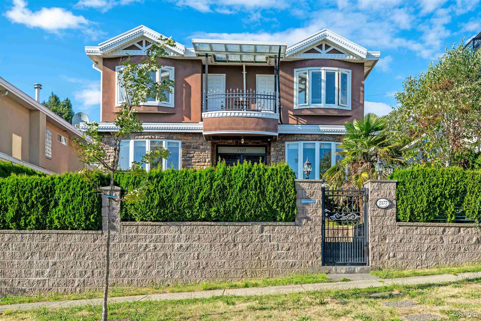 Property at 2177 Bonaccord Drive, Vancouver, BC