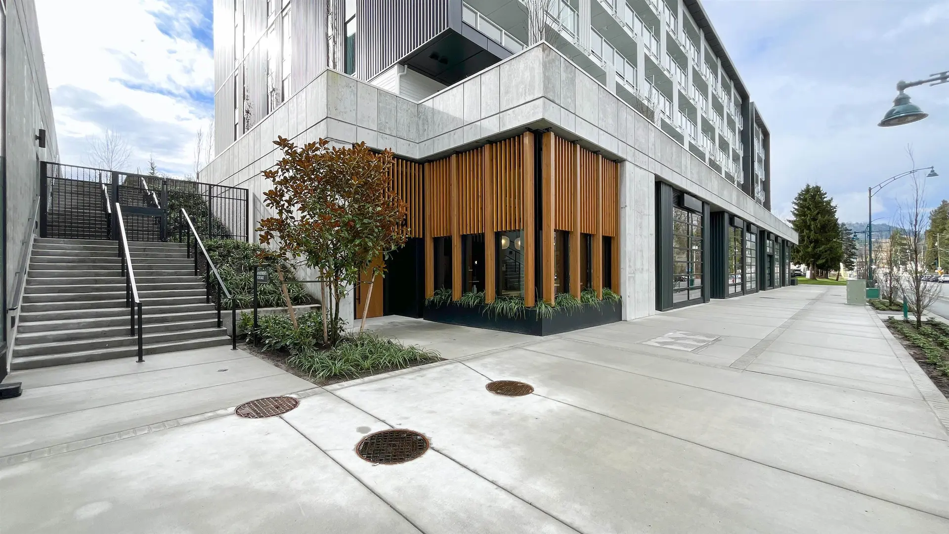 Property at #302 3055 Murray Street, Port Moody, BC