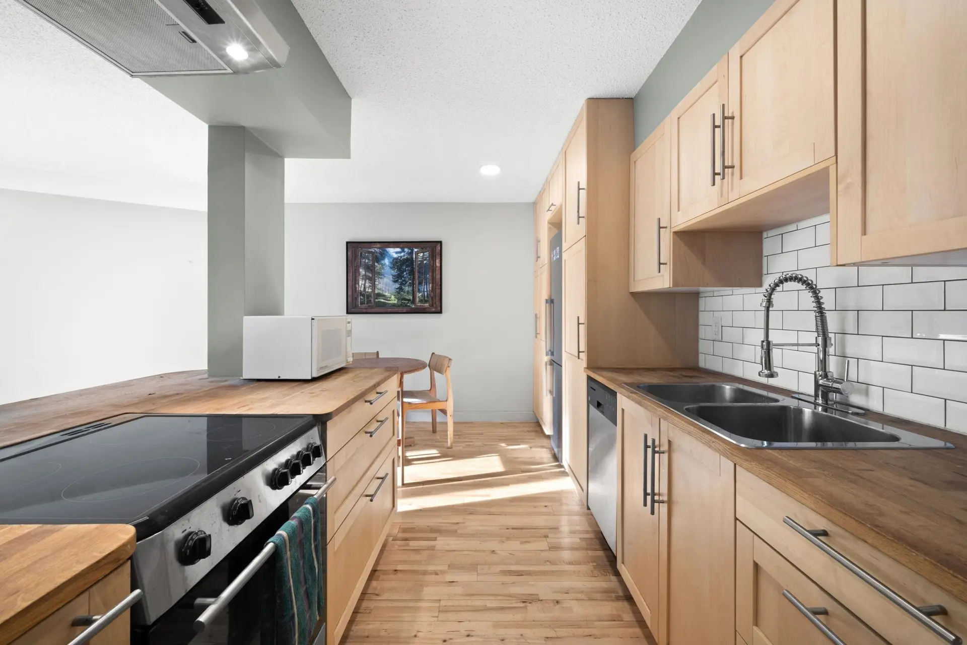Property at #104 1549 Kitchener Street, Vancouver, BC