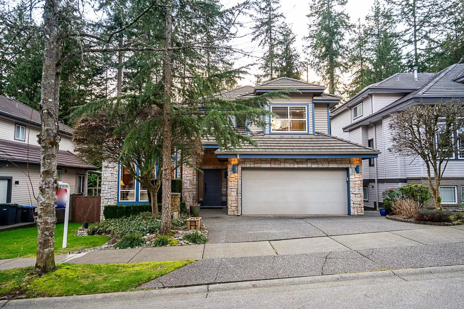 Property at 76 Eagle Pass, Port Moody, BC