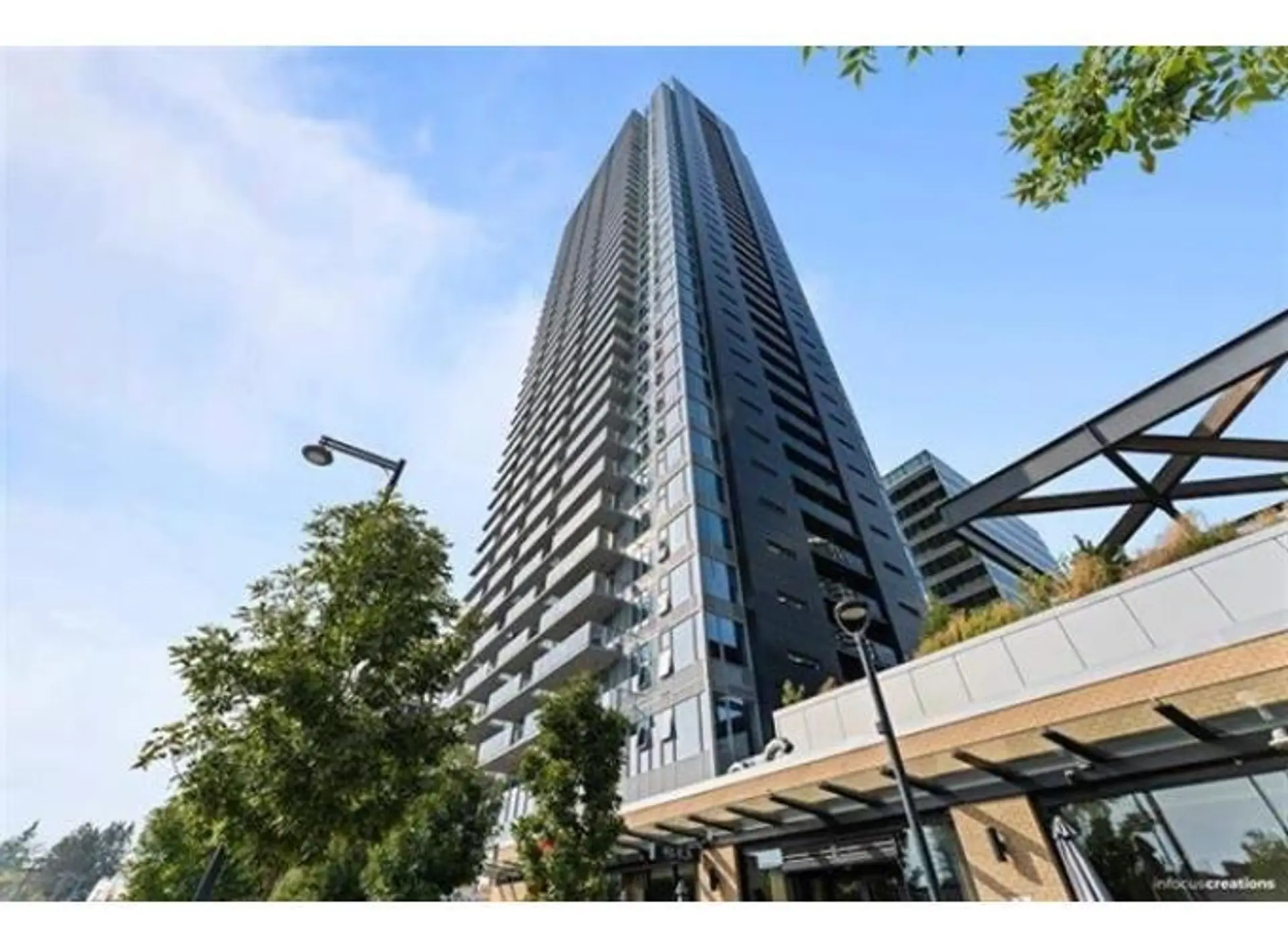 Property at #2704 13615 FRASER HIGHWAY, Surrey, BC