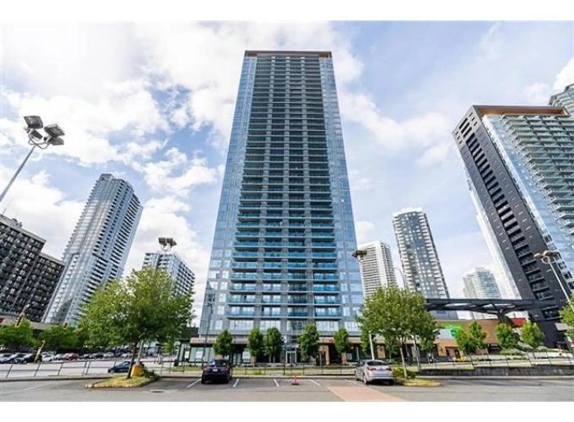 Property at #2704 13615 FRASER HIGHWAY, Surrey, BC