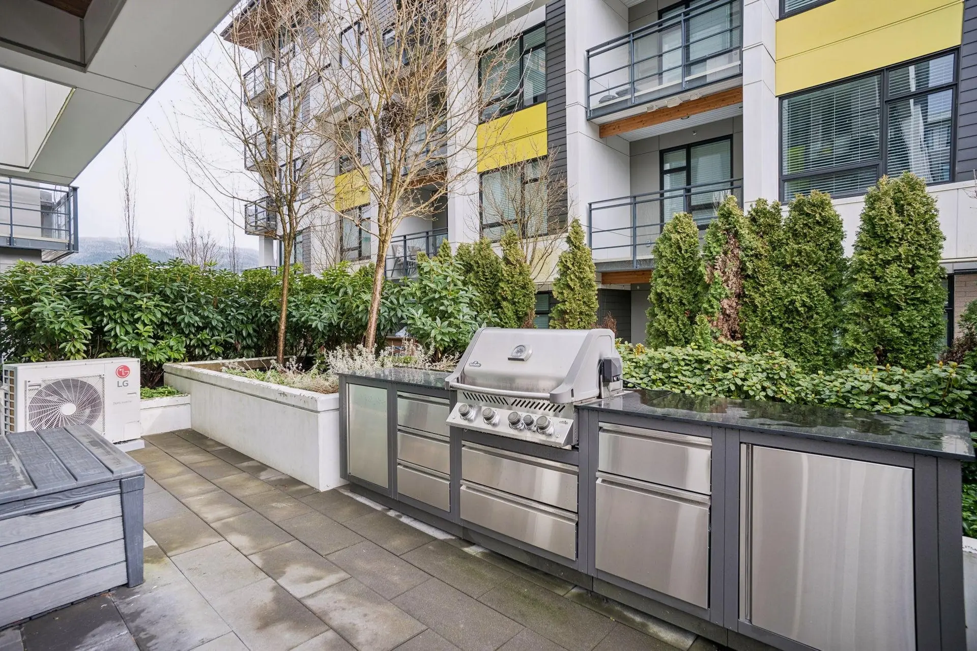 Property at #310 3018 ST GEORGE STREET, Port Moody, BC