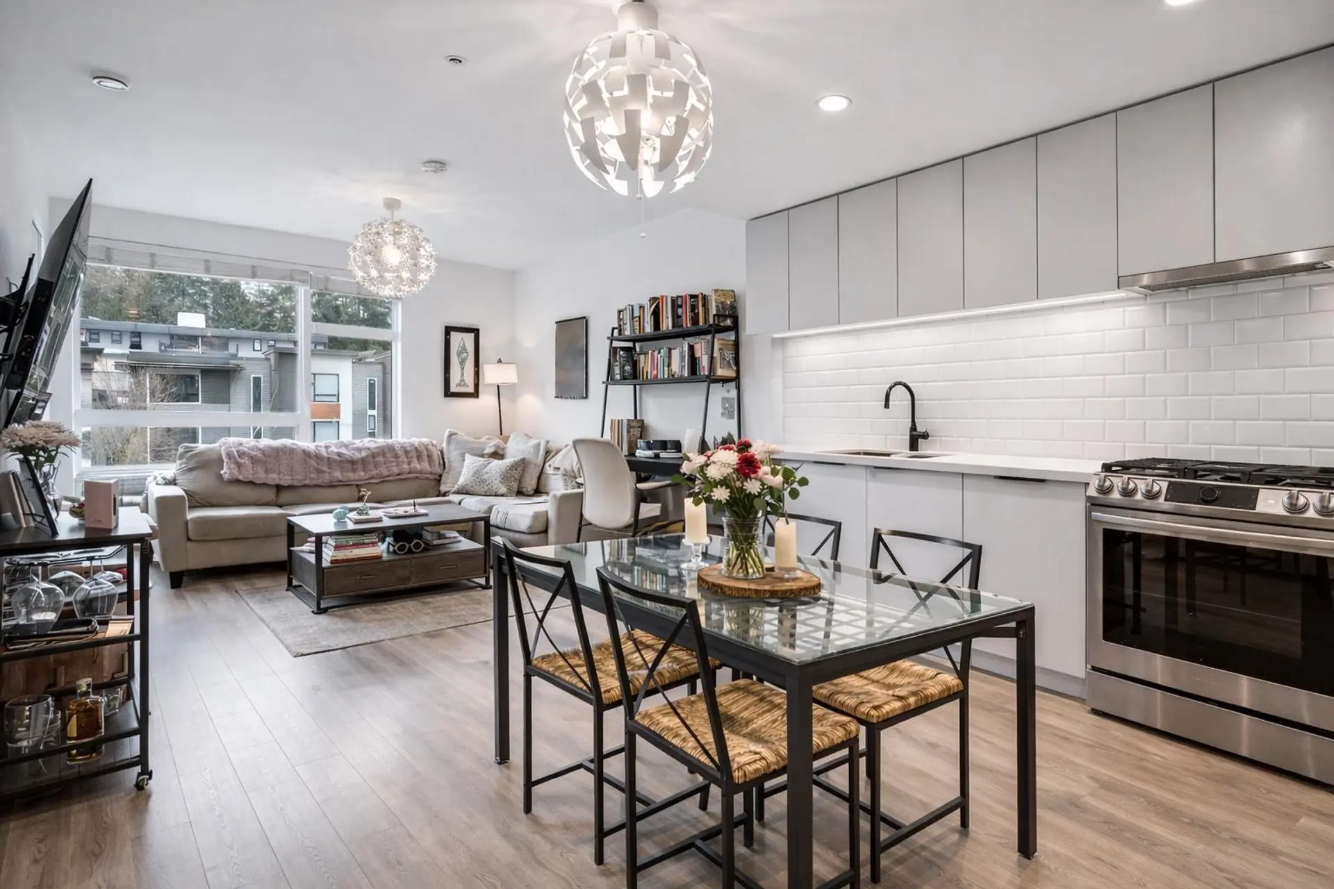 Property at #310 3018 ST GEORGE STREET, Port Moody, BC