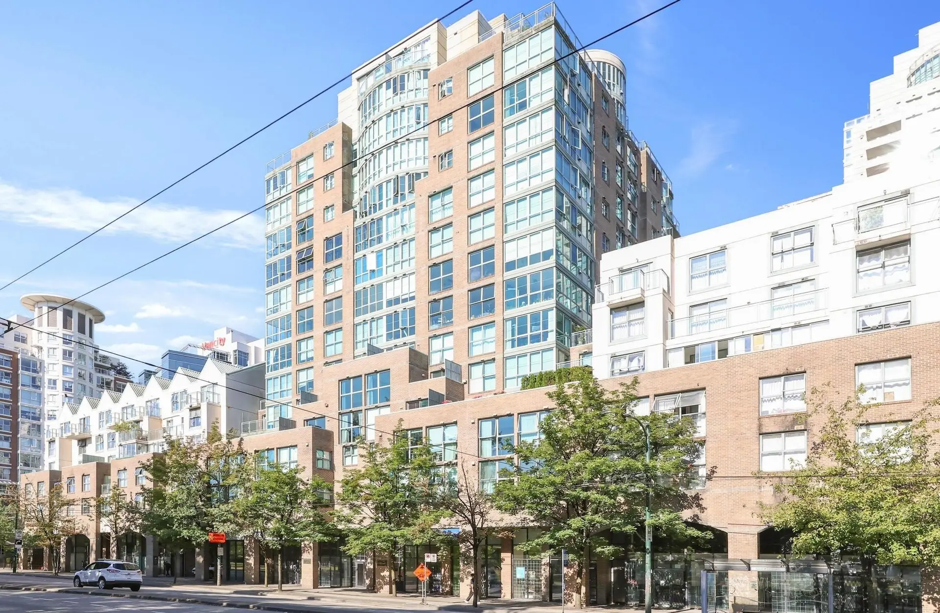 Property at #504 1159 MAIN STREET, Vancouver, BC