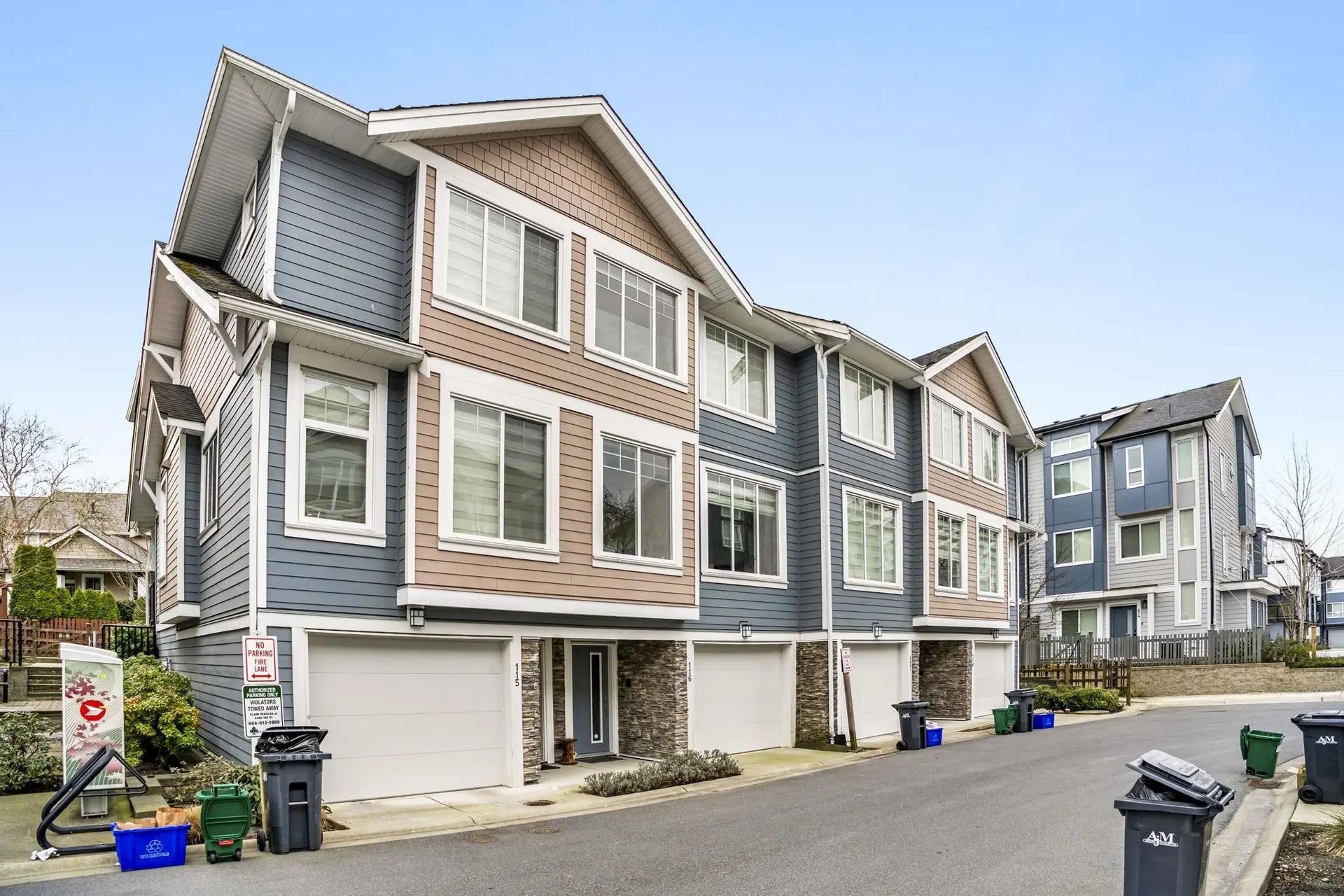 Property at #116 7080 188 Street, Surrey, BC