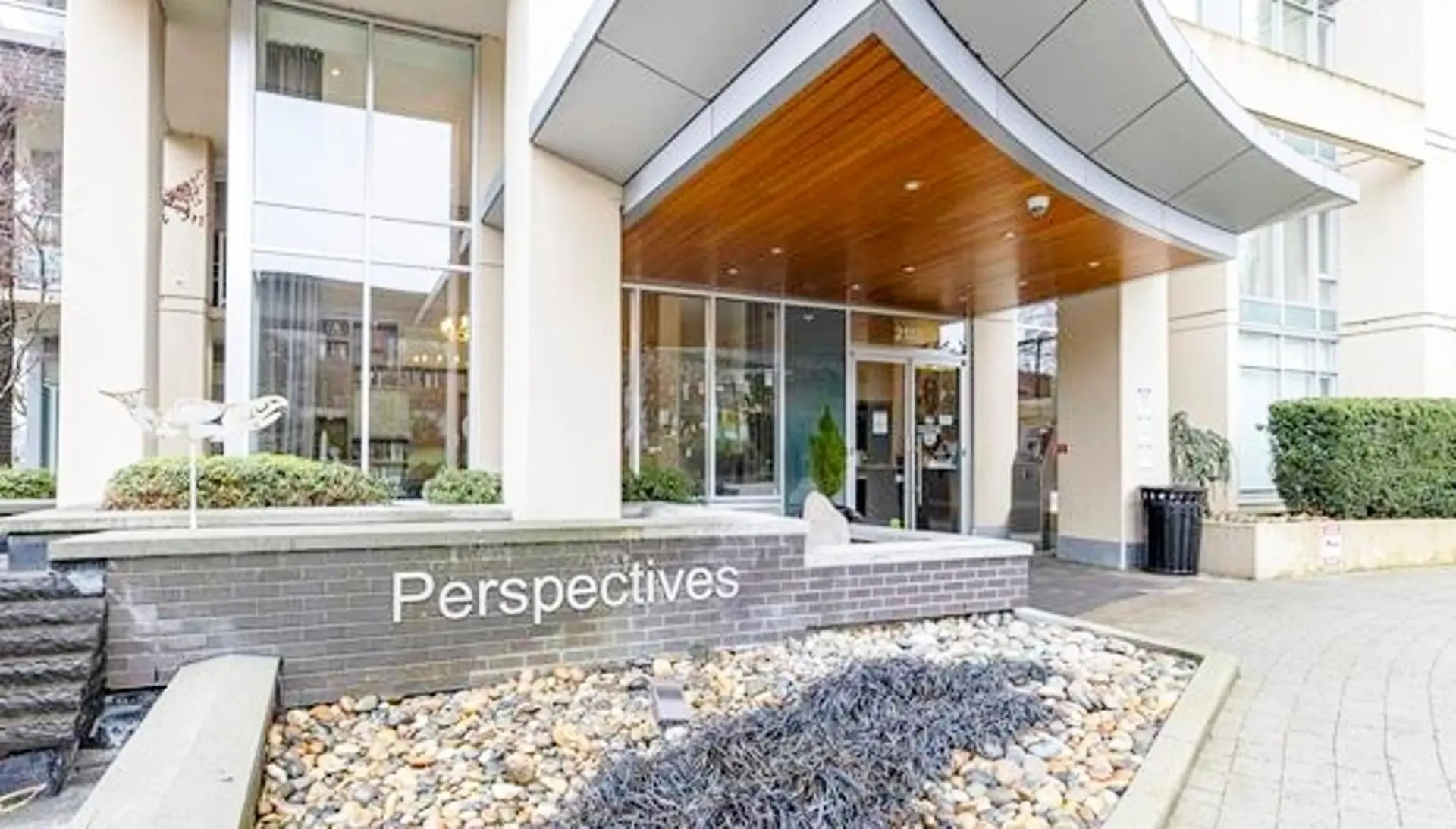 Property at #502 2133 Douglas Road, Burnaby, BC