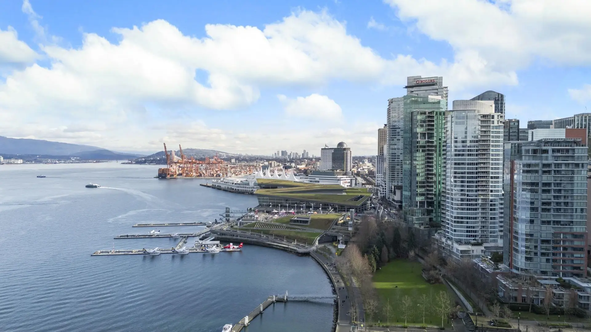 Property at #1503 323 Jervis Street, Vancouver, BC