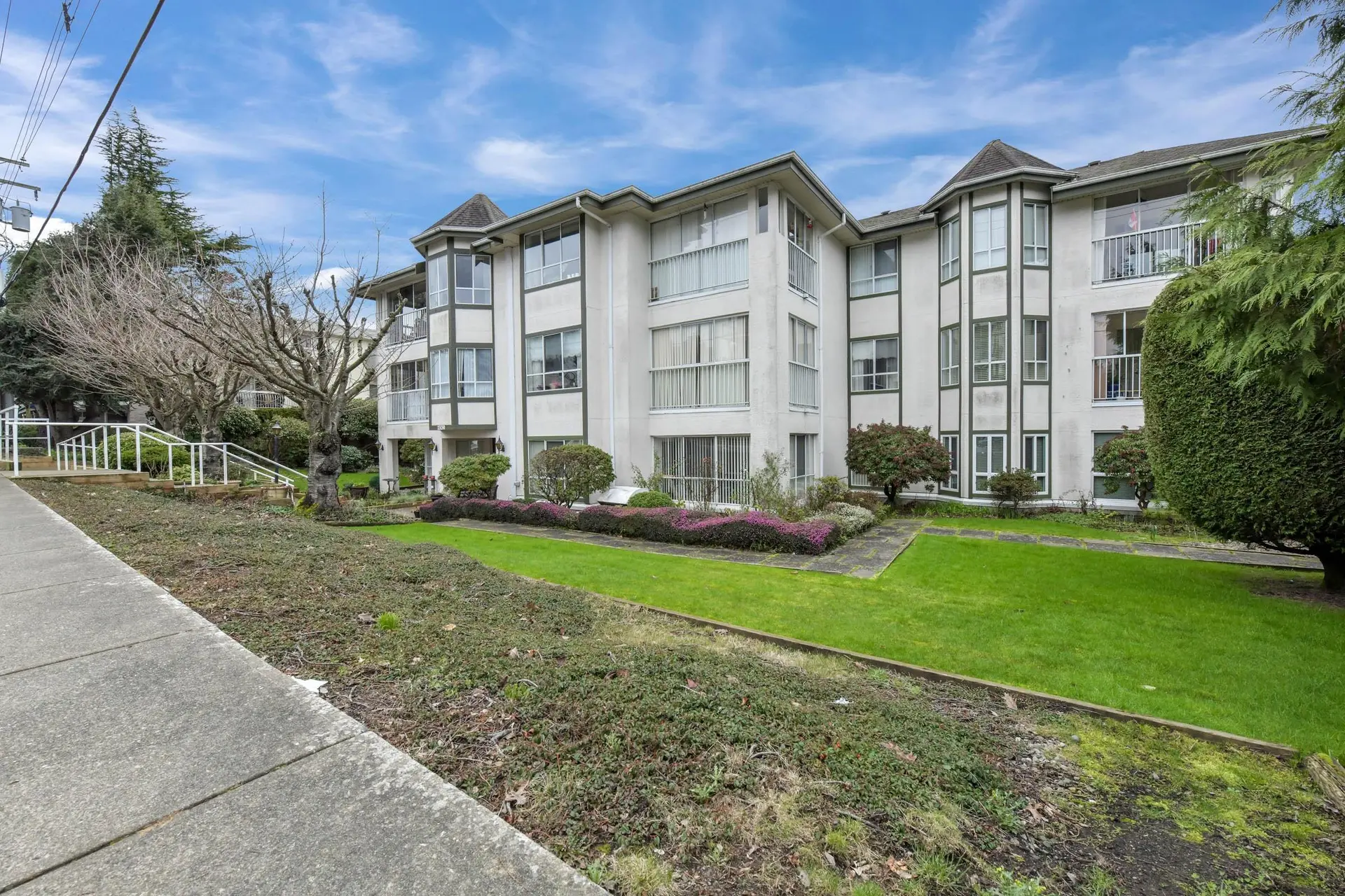Property at #303 15130 Roper Avenue, White Rock, BC