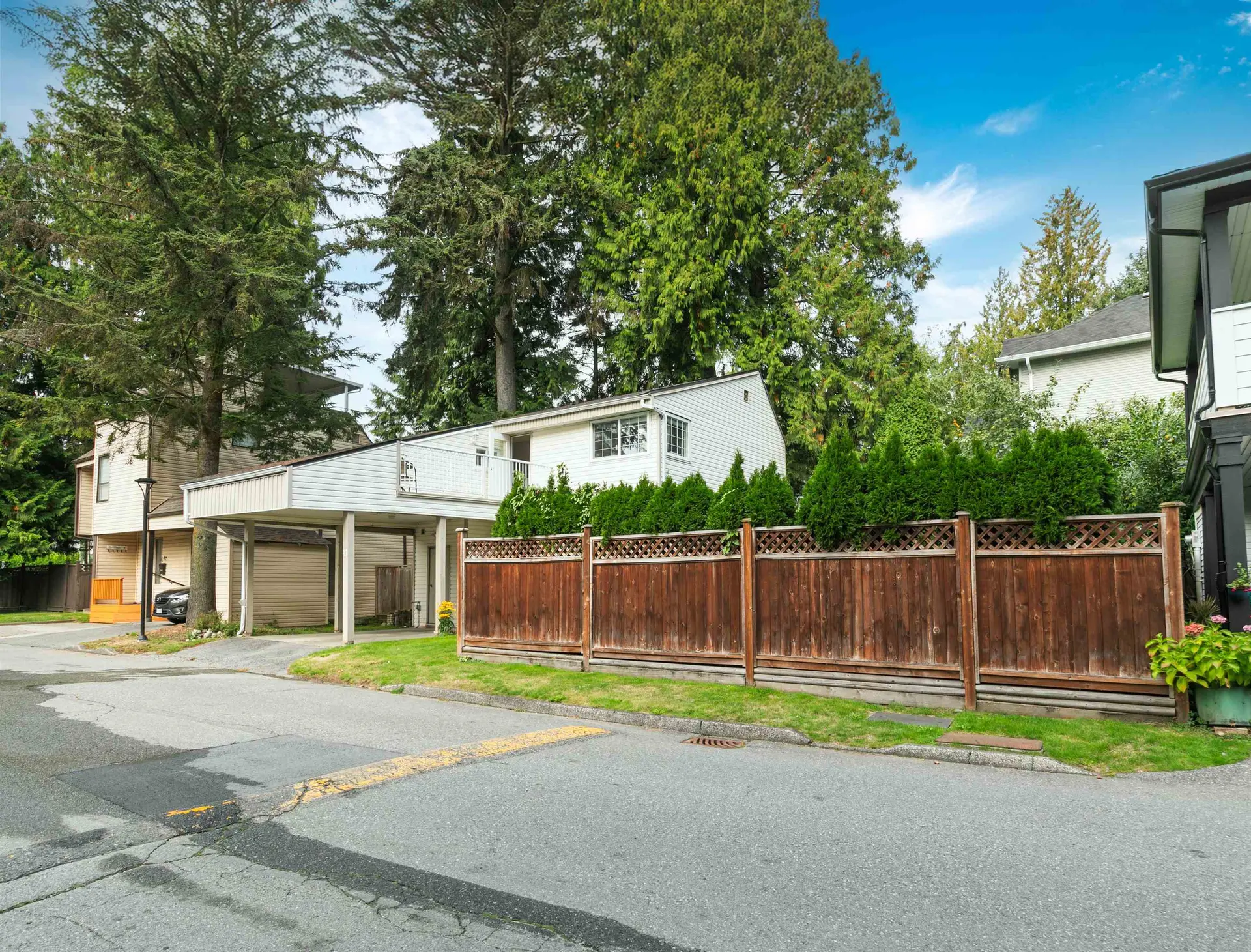 Property at #41 2986 Coast Meridian Road, Port Coquitlam, BC