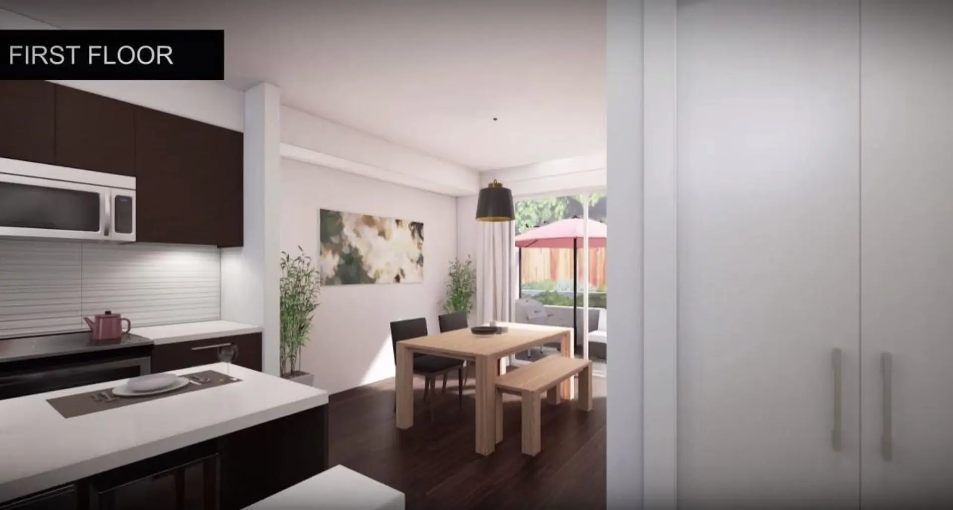 Property at #6 909 CLARKE ROAD, Port Moody, BC