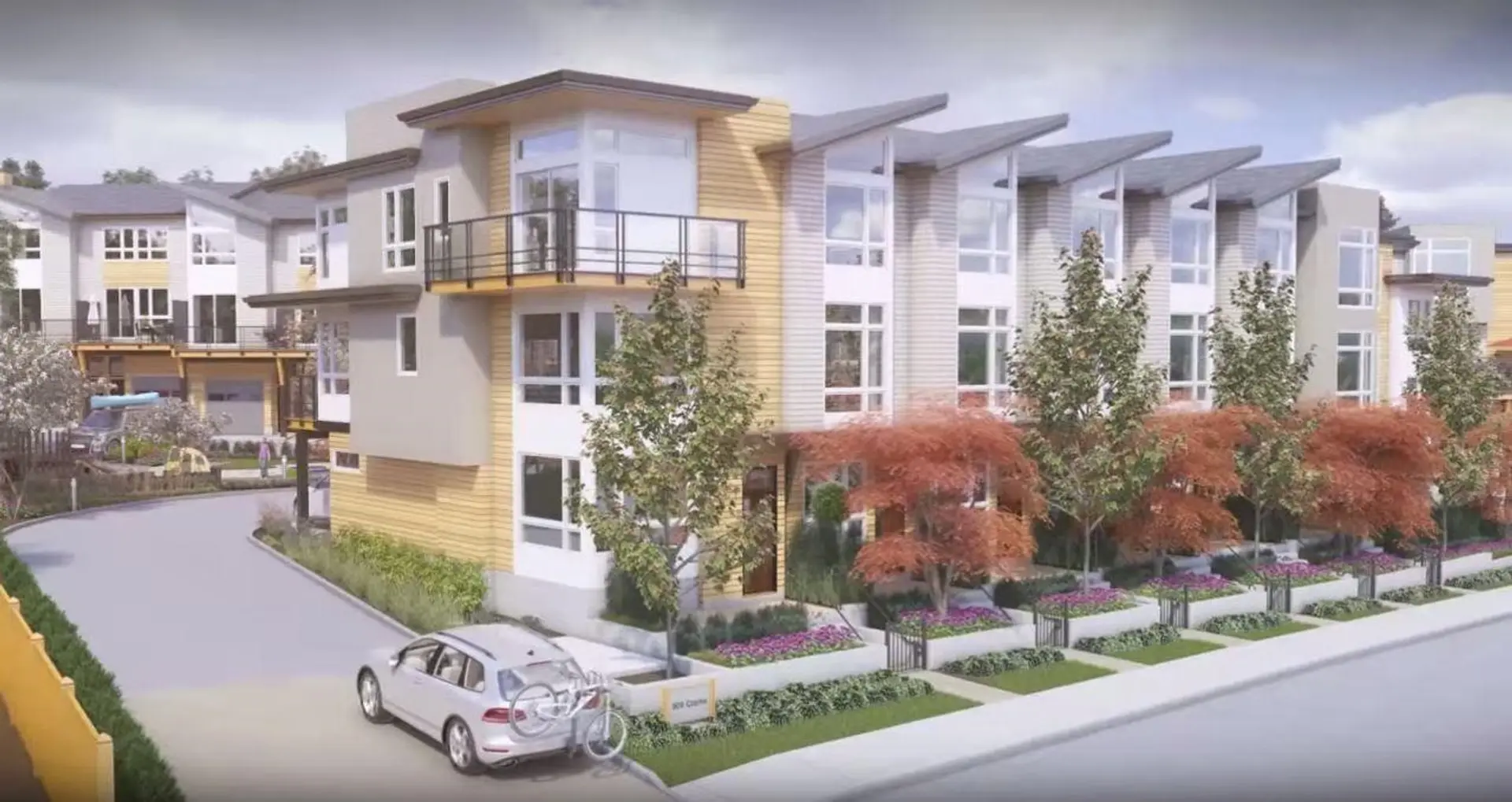 Property at #6 909 CLARKE ROAD, Port Moody, BC