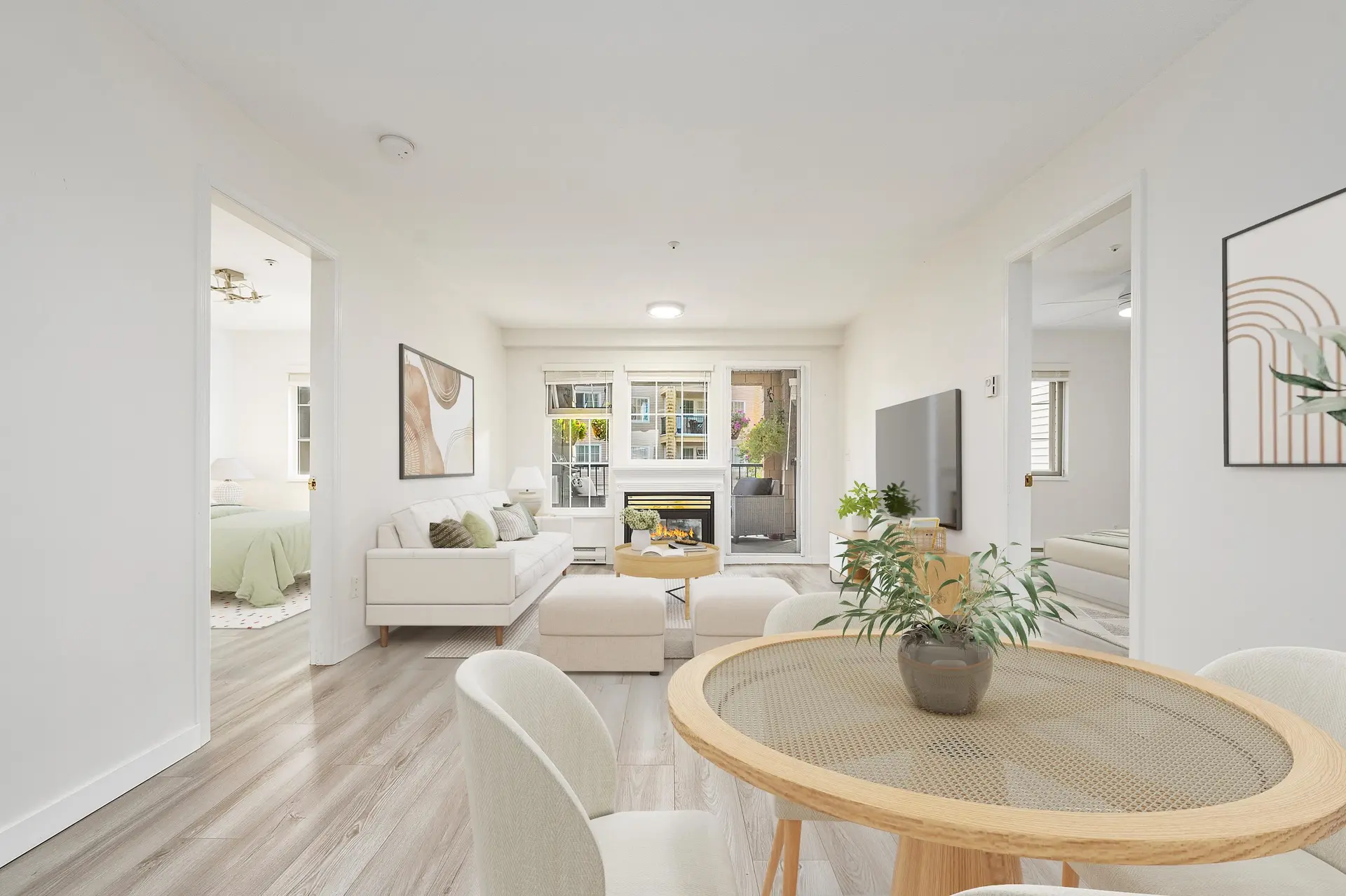 Property at #205 5518 14TH AVENUE, Delta, BC