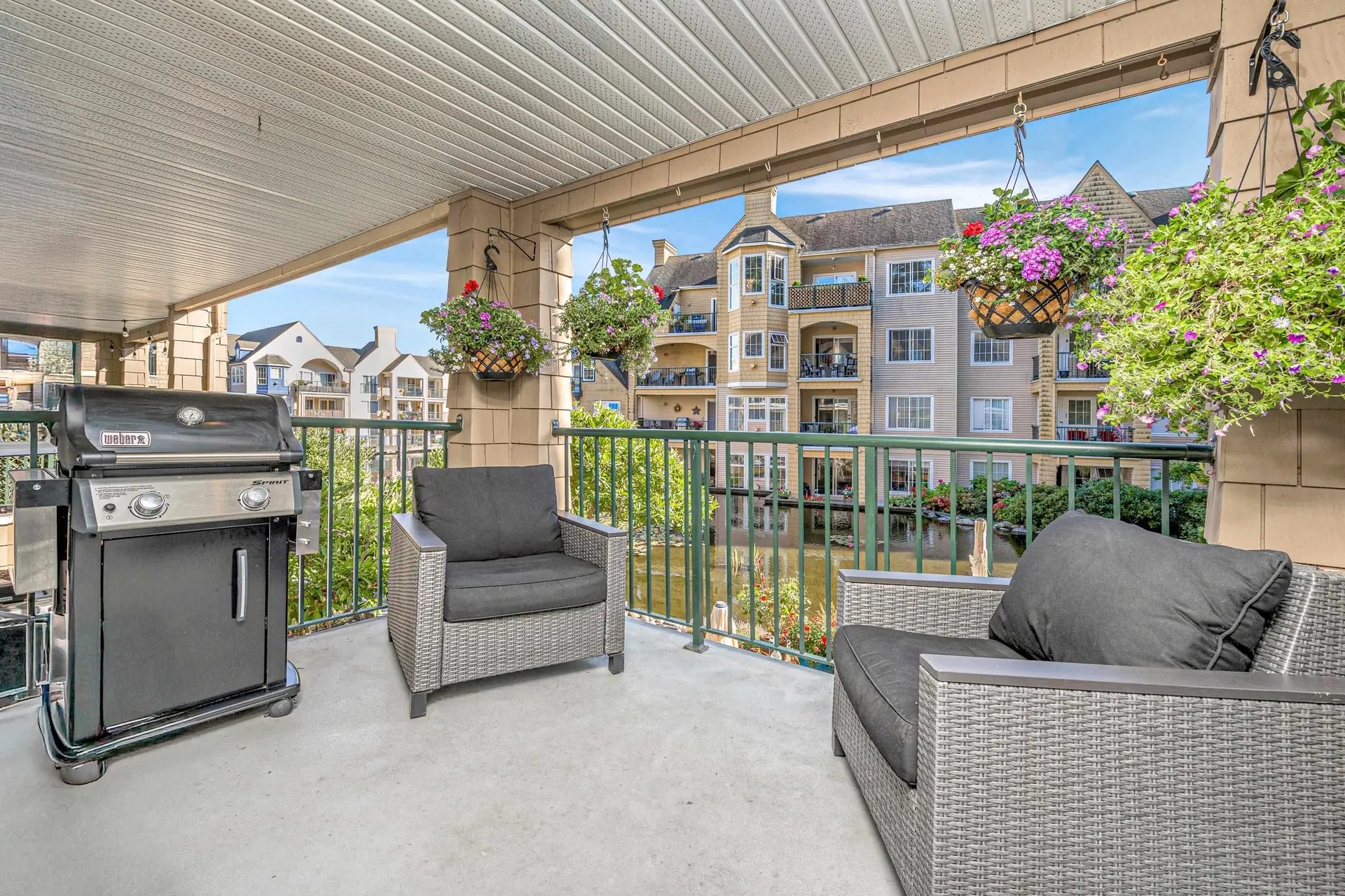 Property at #205 5518 14TH AVENUE, Delta, BC