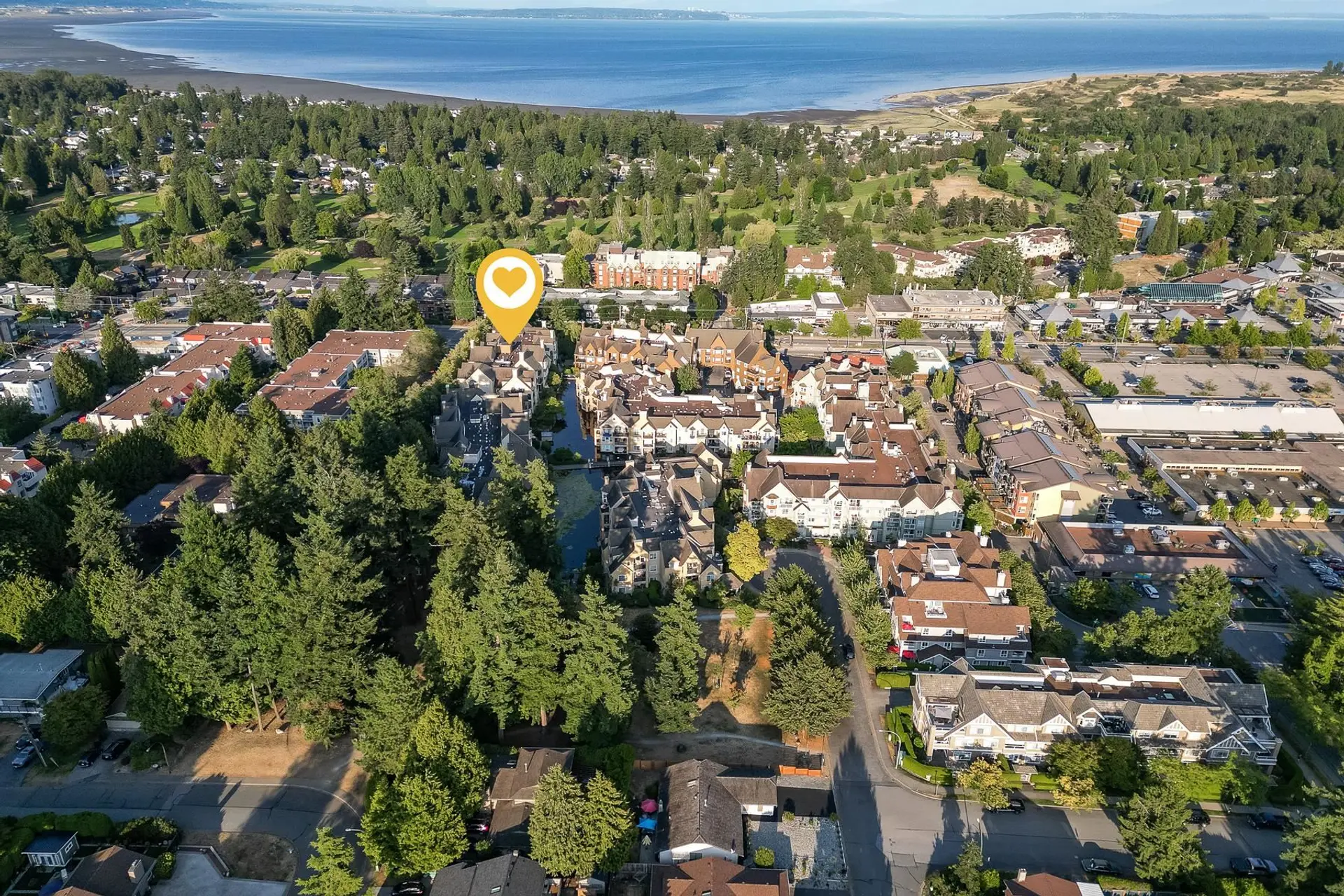 Property at #205 5518 14TH AVENUE, Delta, BC