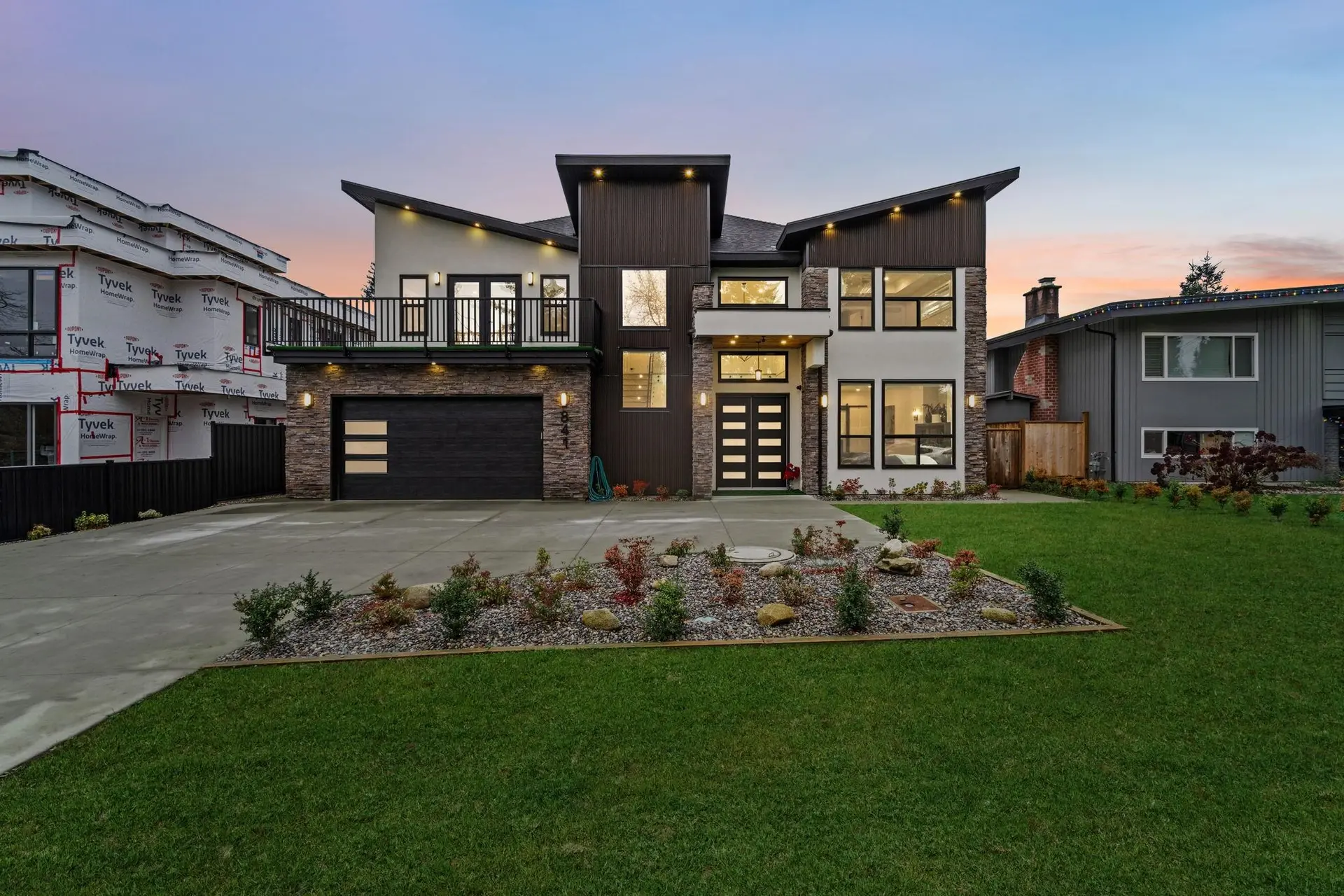 Property at 841 Rondeau Street, Coquitlam, BC