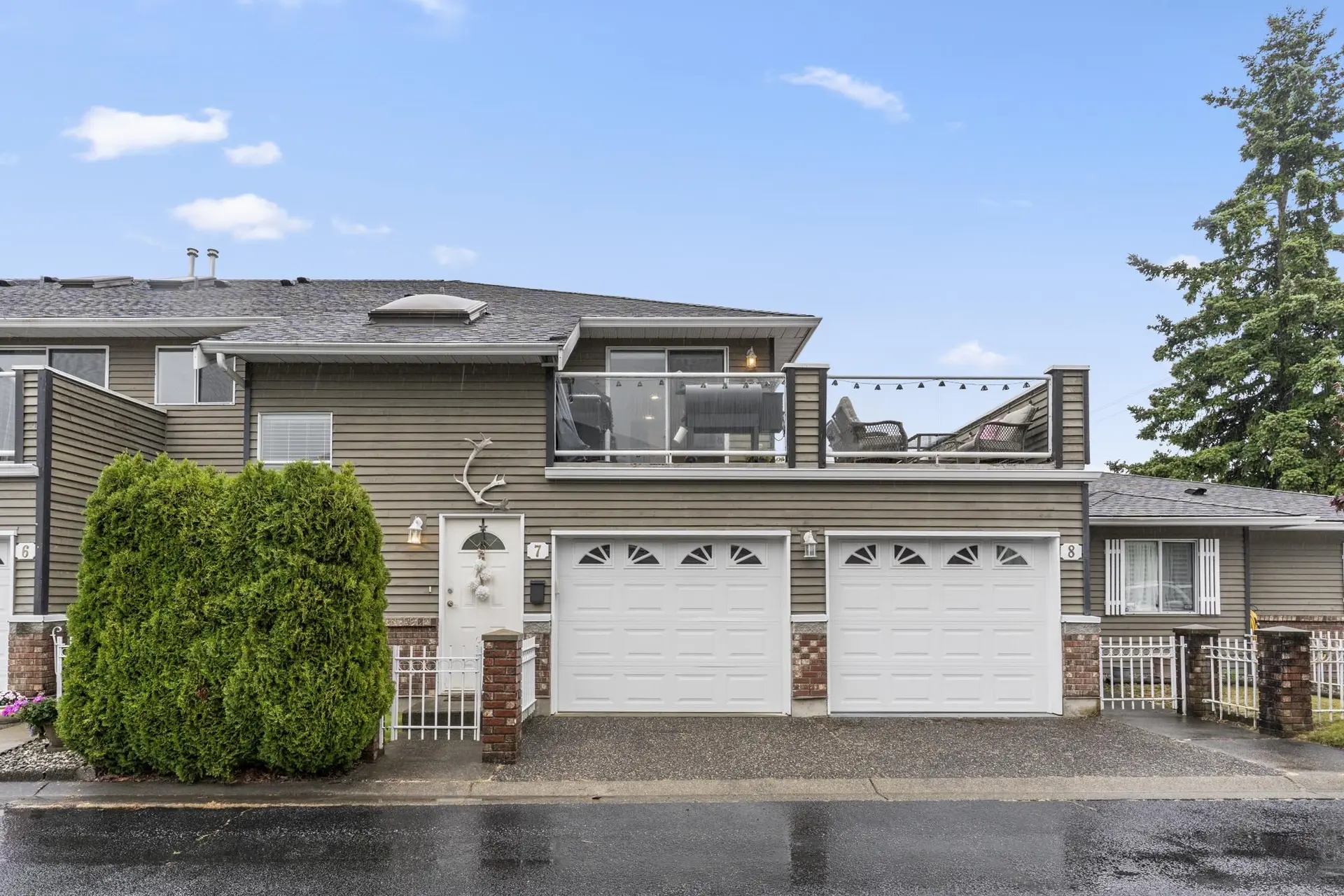 Property at #7 6280 48a Avenue, Delta, BC