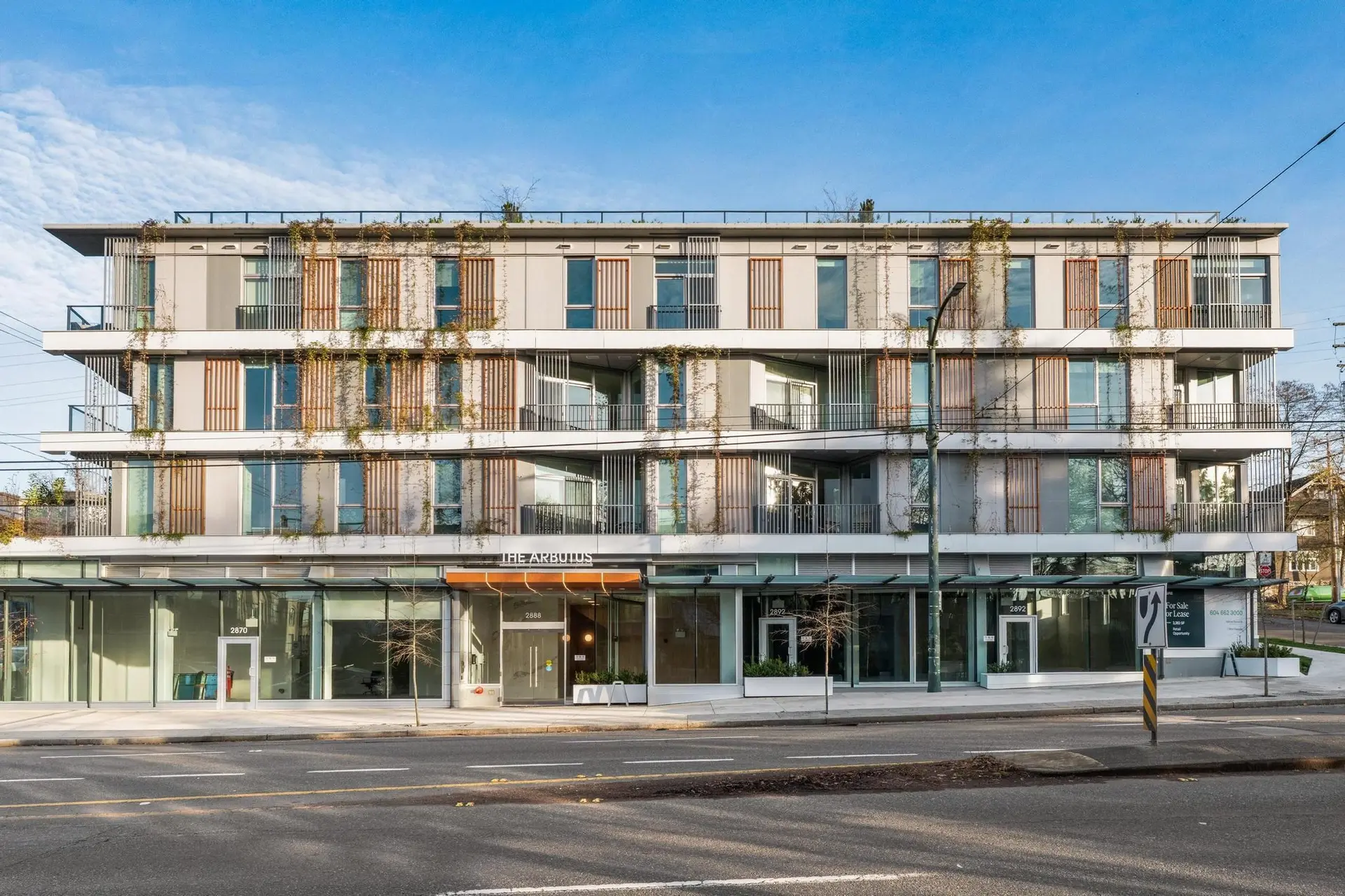 Property at #307 2888 Arbutus Street, Vancouver, BC