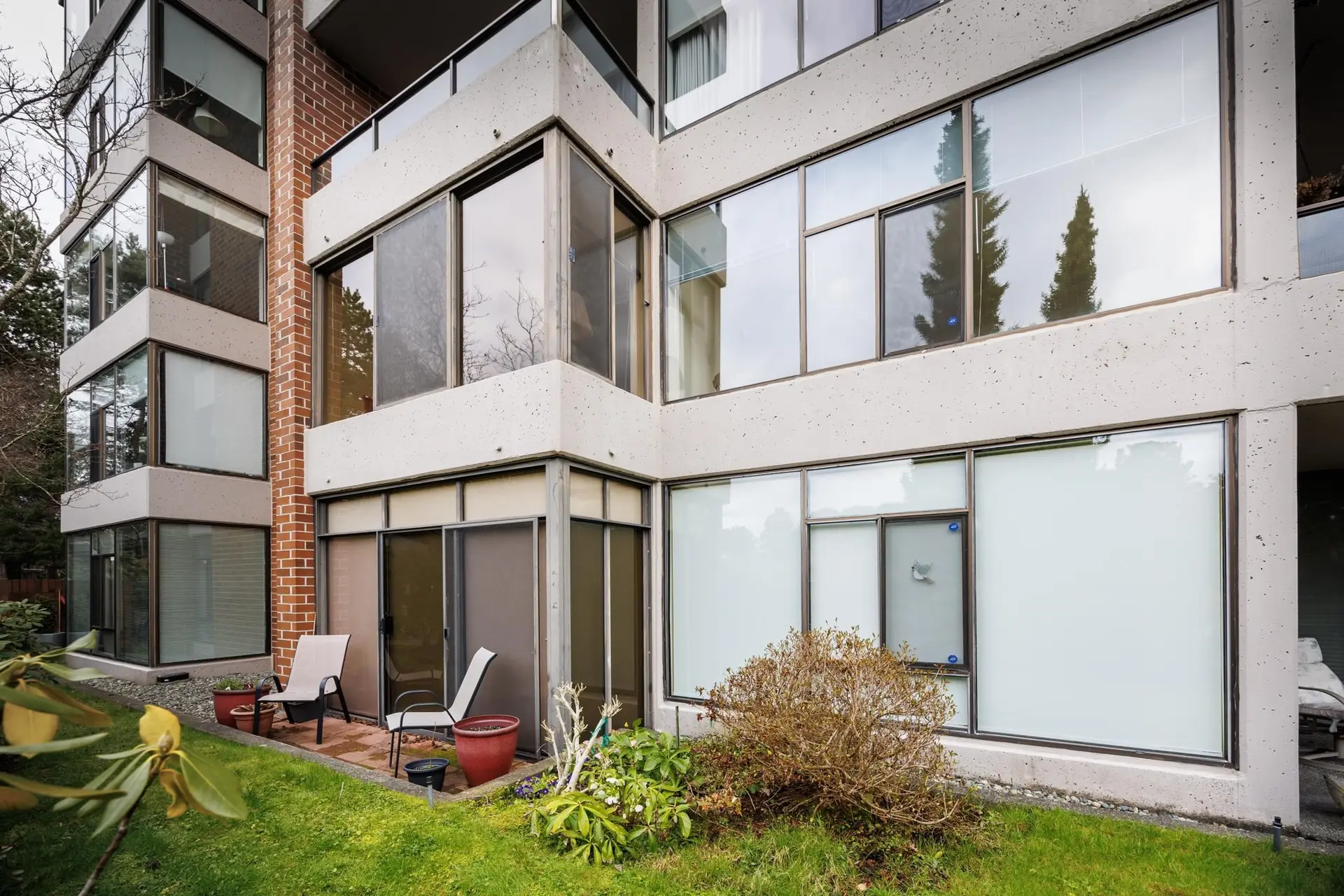 Property at #112 4101 Yew Street, Vancouver, BC